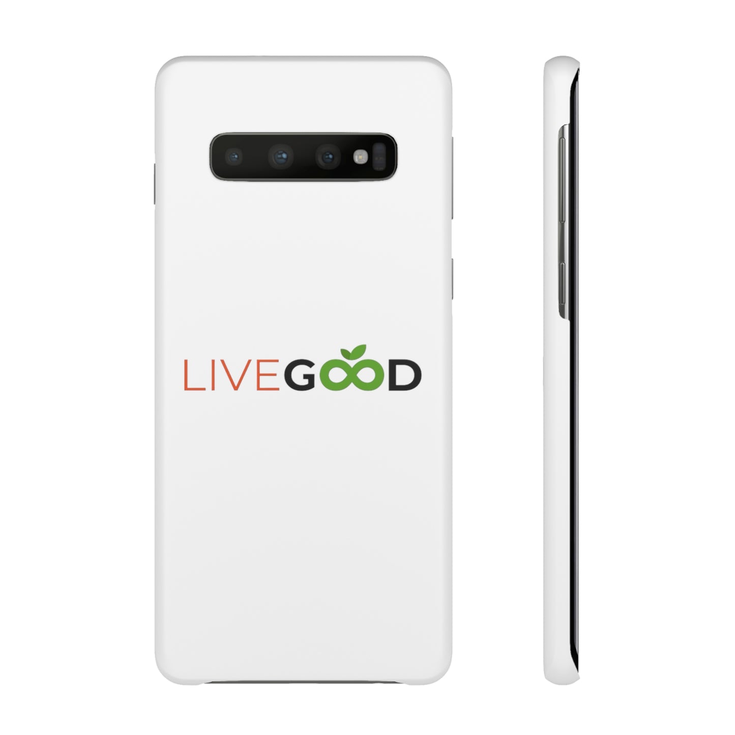 Snap Cases - LiveGood