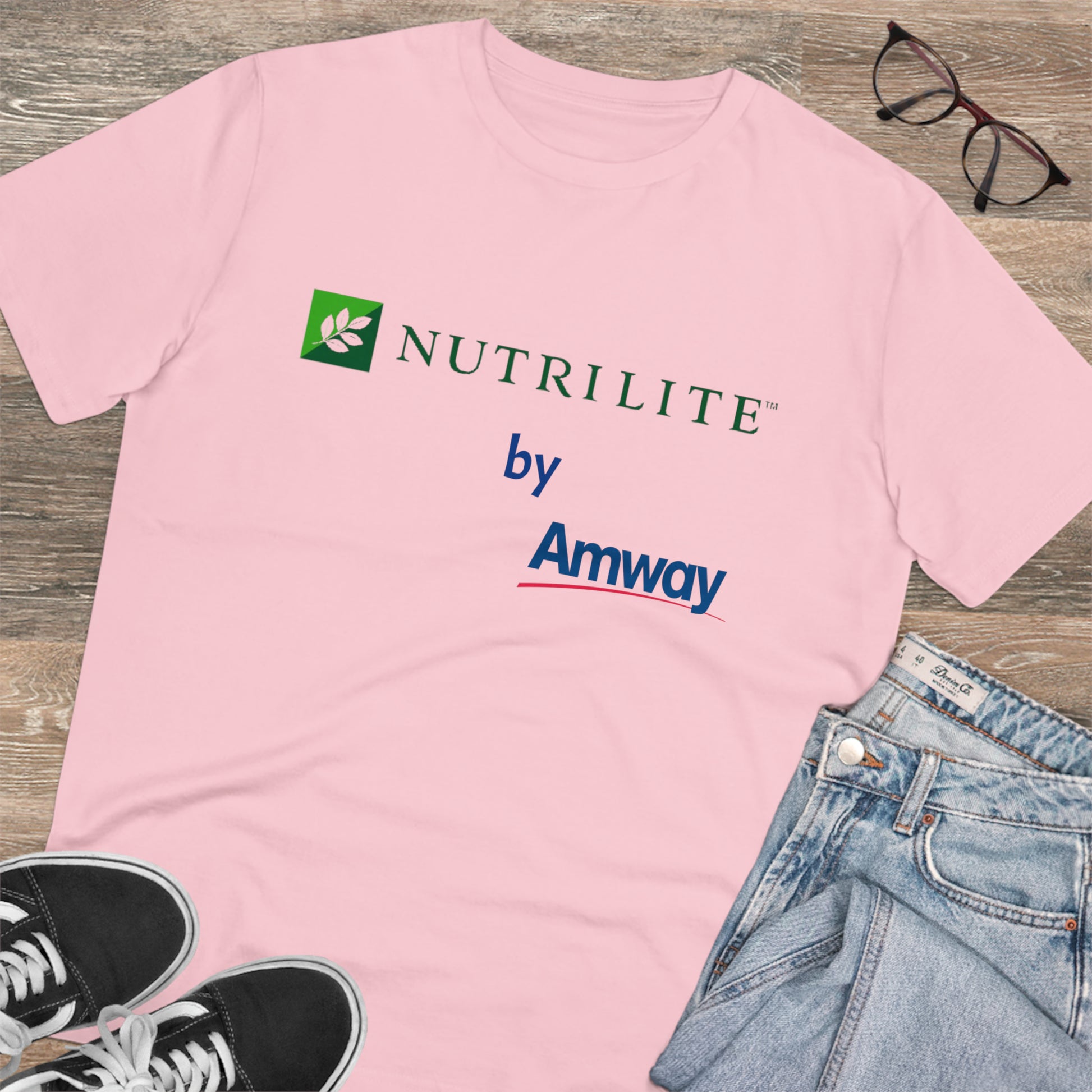 Nutrilite by Amway t-shirt