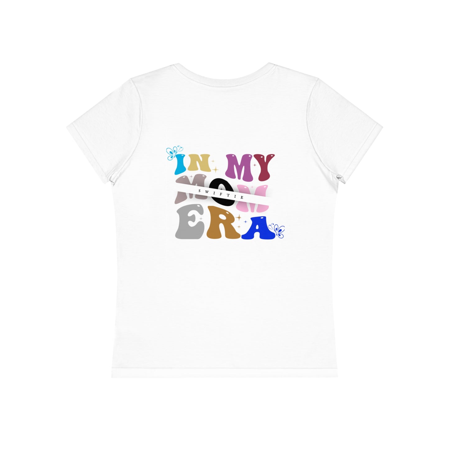 Swiftie Mom Women's T-Shirt/Summer 2024 Eras Tour outfit