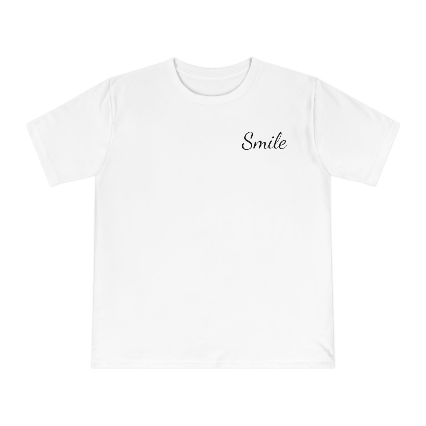 Smile Unisex Classic Jersey T-shirt