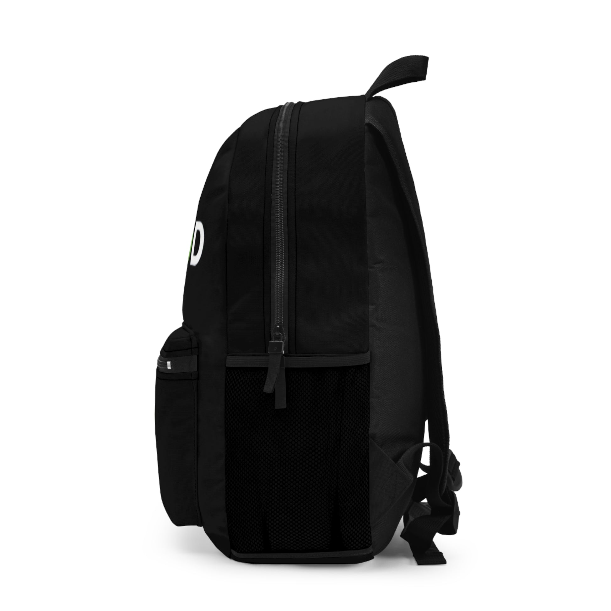 Black  Backpack LiveGood