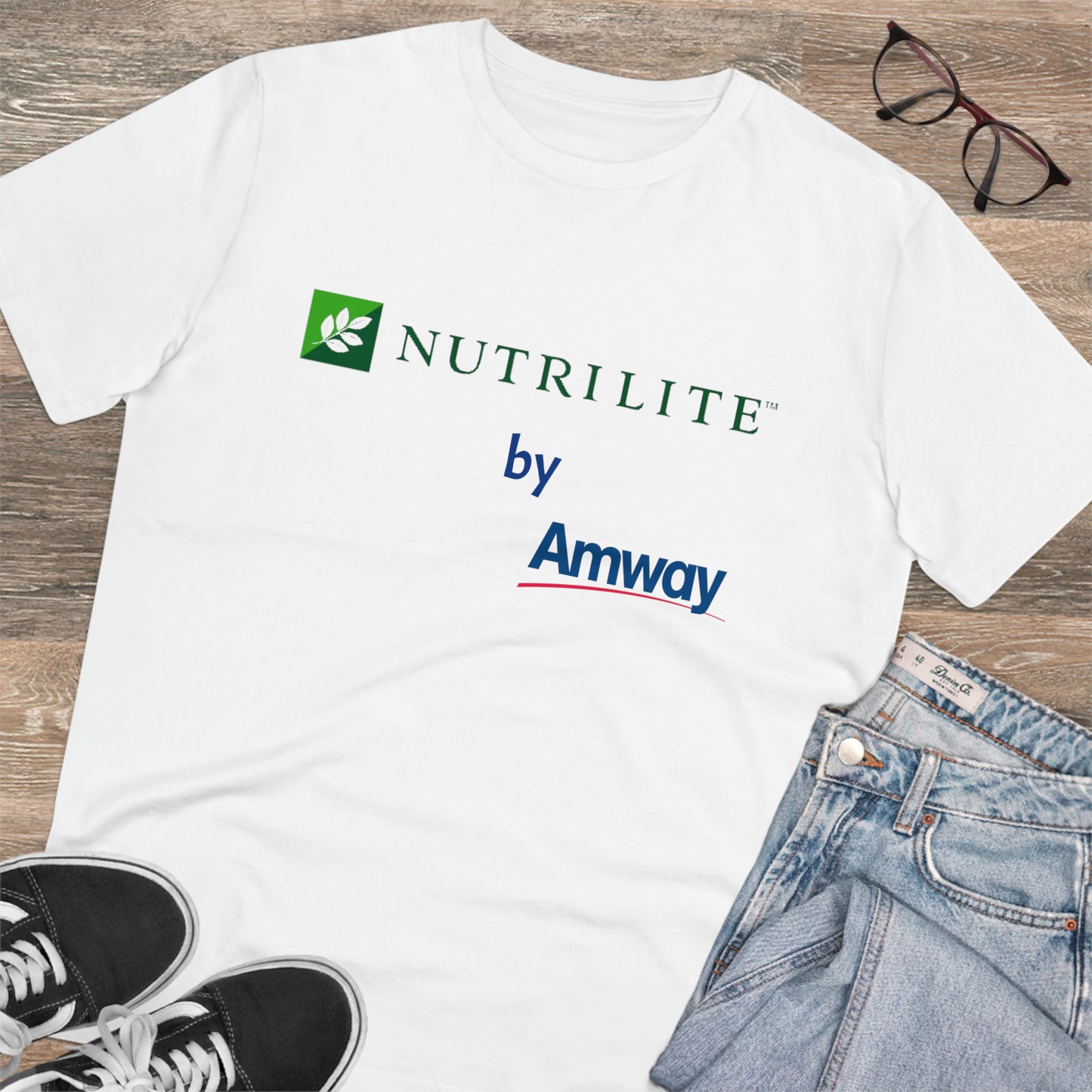 Nutrilite by Amway t-shirt