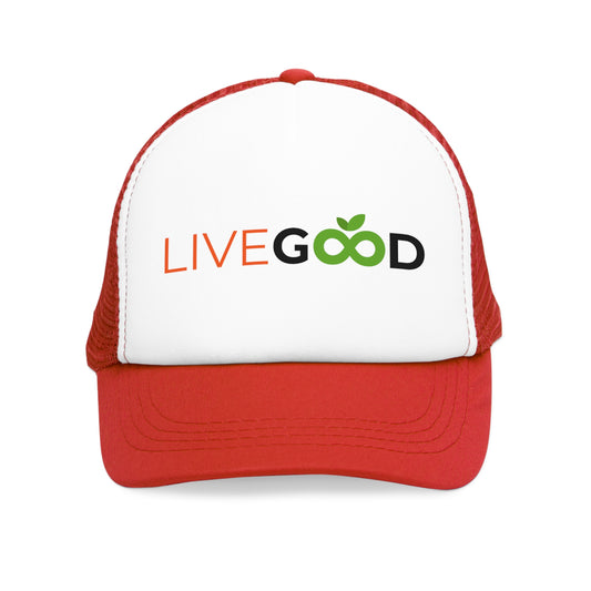 LiveGood Mesh Cap