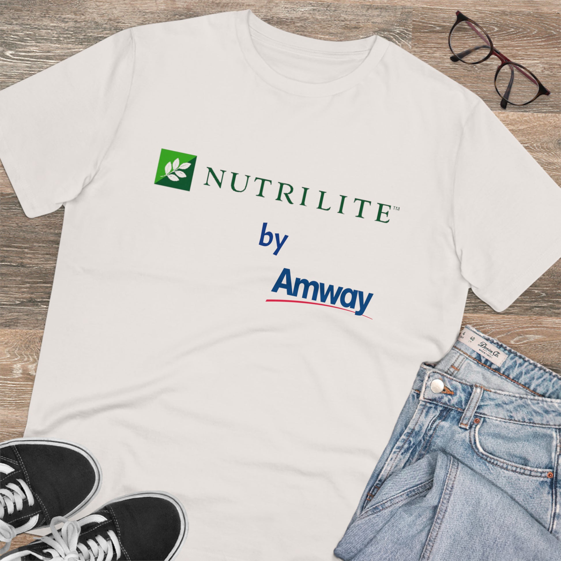 Nutrilite by Amway t-shirt