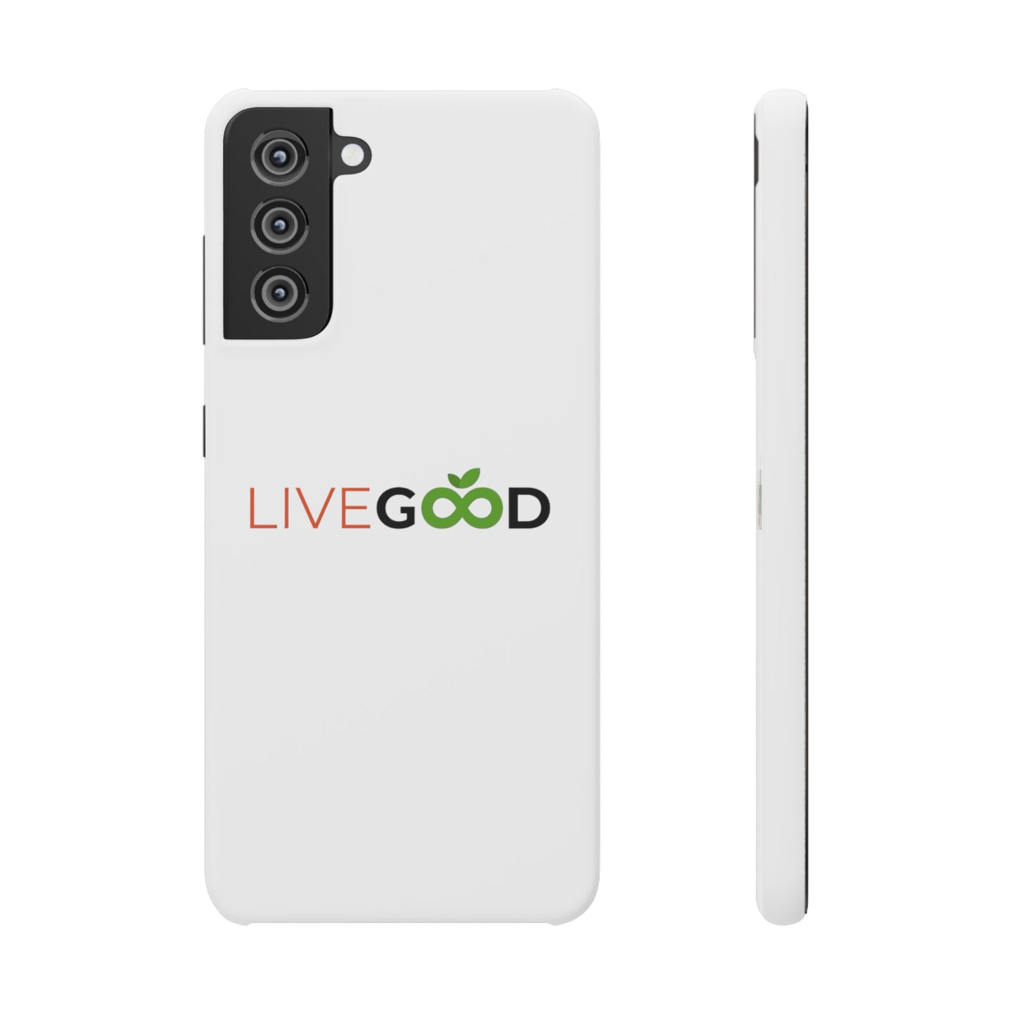 Snap Cases - LiveGood