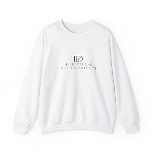 TTPD - Unisex Sweatshirt (The Tortured Poets Department - TTPD 003)