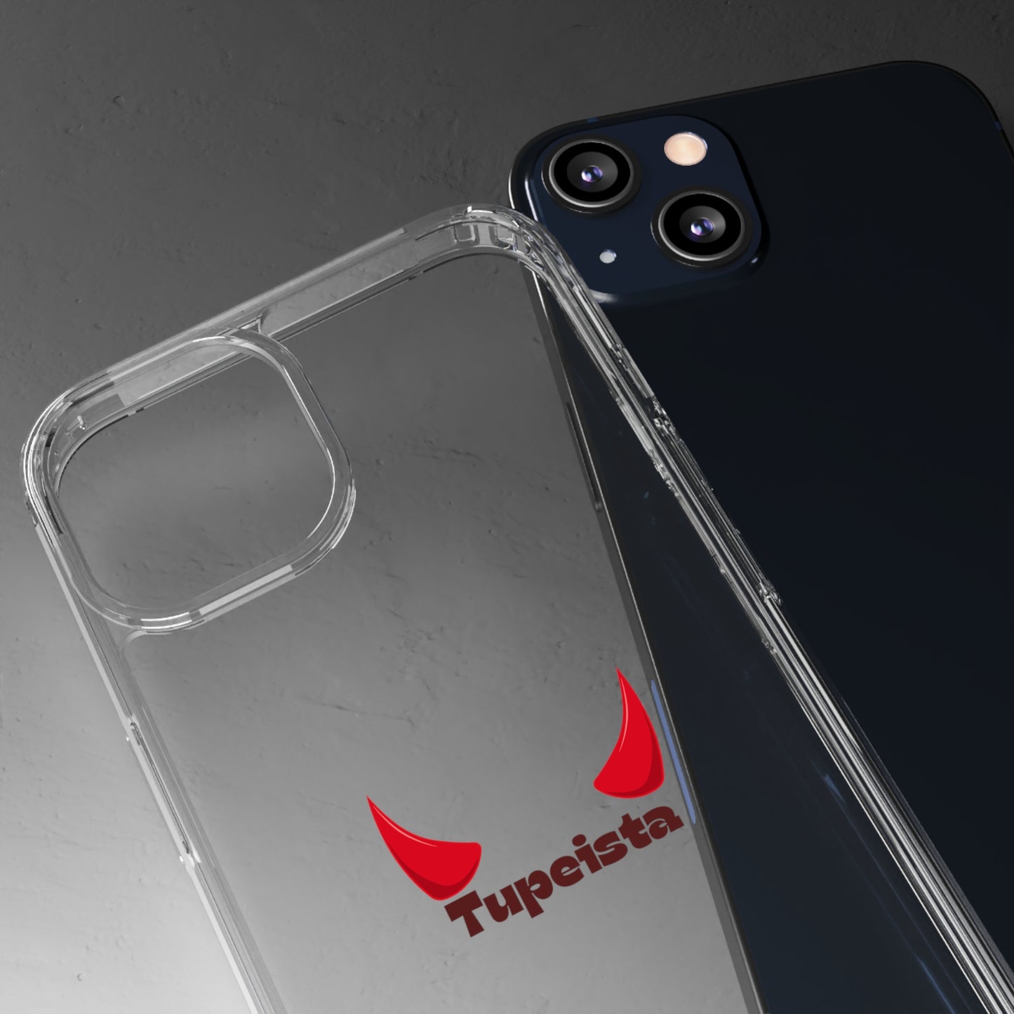 Clear Cases - Tupeista