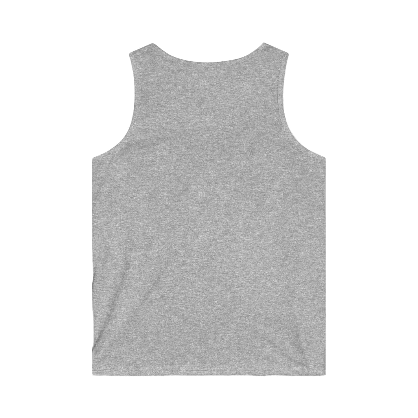 Steel Training Men's Softstyle Tank Top (A0005-ST)