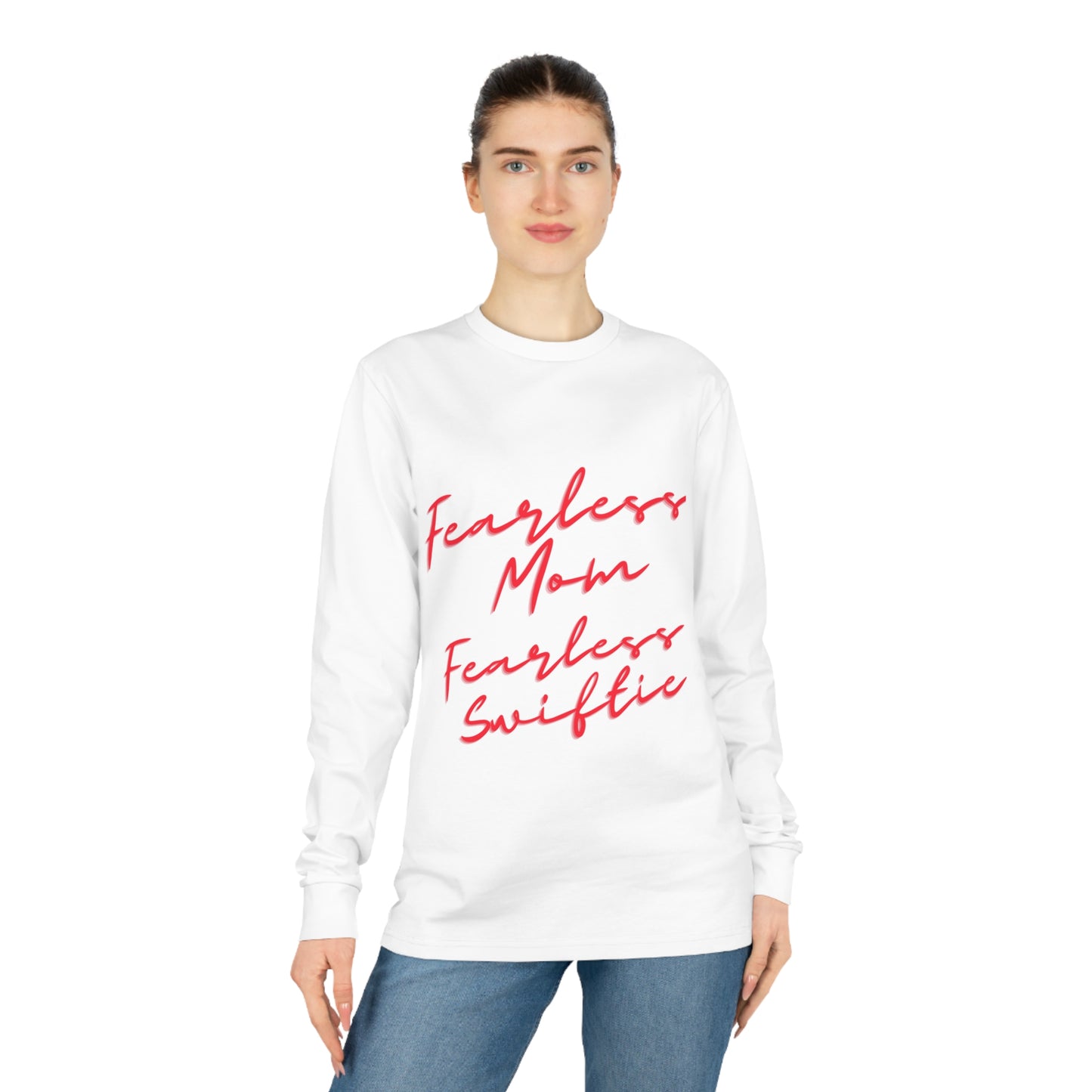 Fearless Mom, Fearless Swiftie, Eras Tour outfit