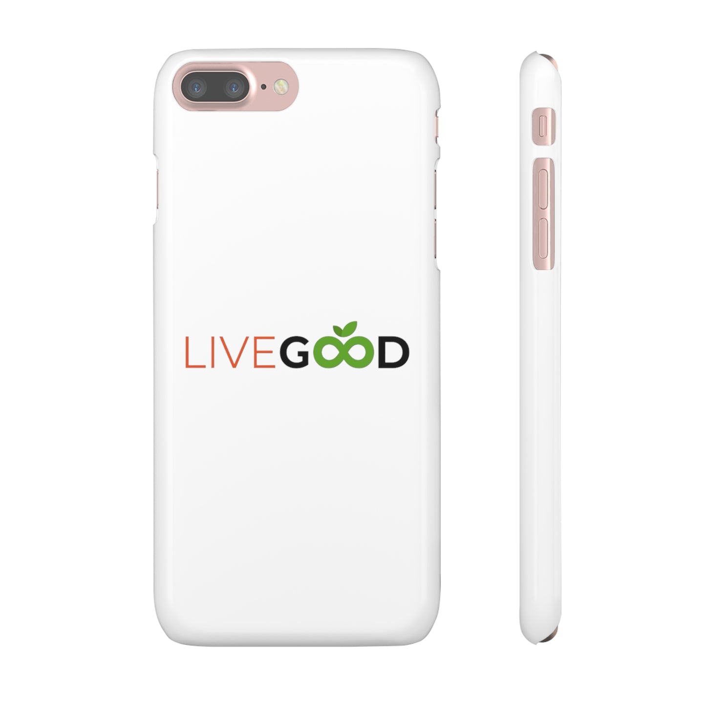 Snap Cases - LiveGood