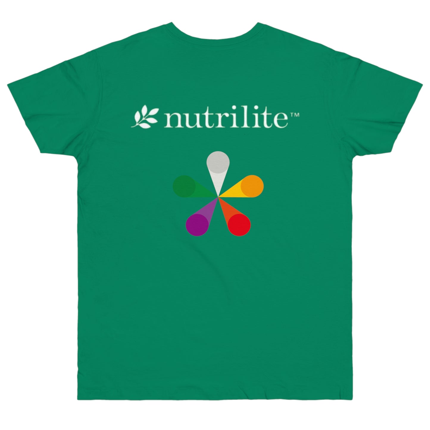 Nutrilite phytonutrients - TM - Single Jersey T-shirt