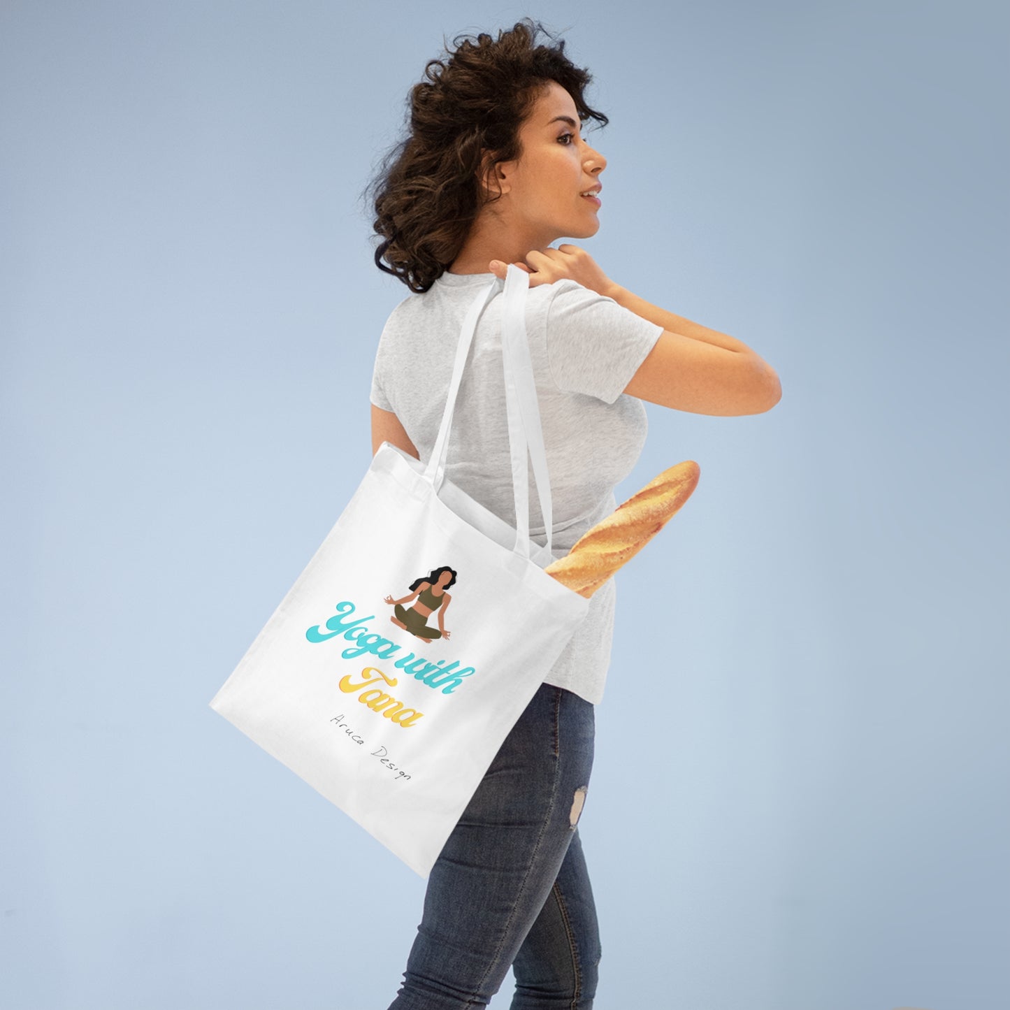 Tana Yoga&Pilates Tote Bag