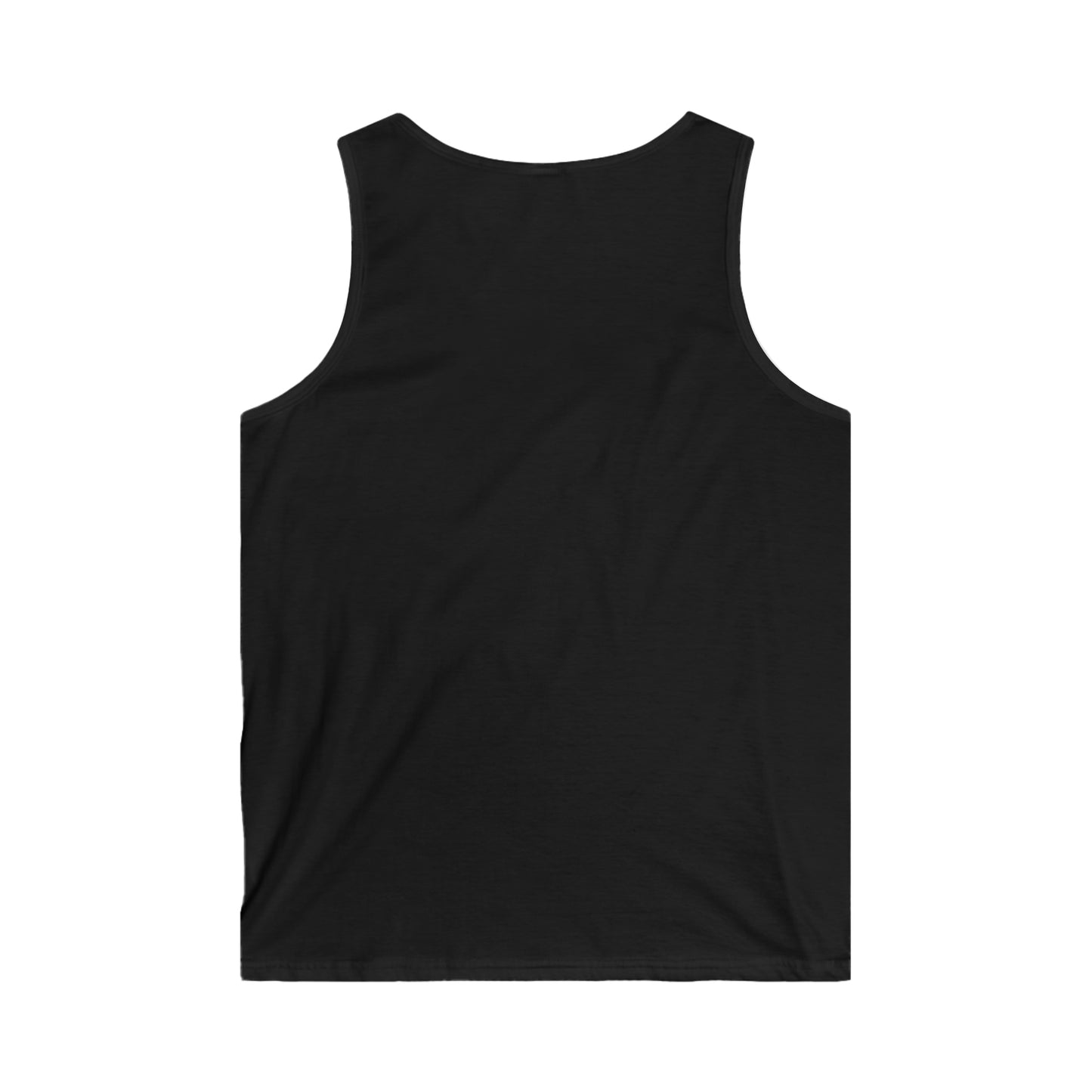 Steel Training Men's Softstyle Tank Top (A0005-ST)