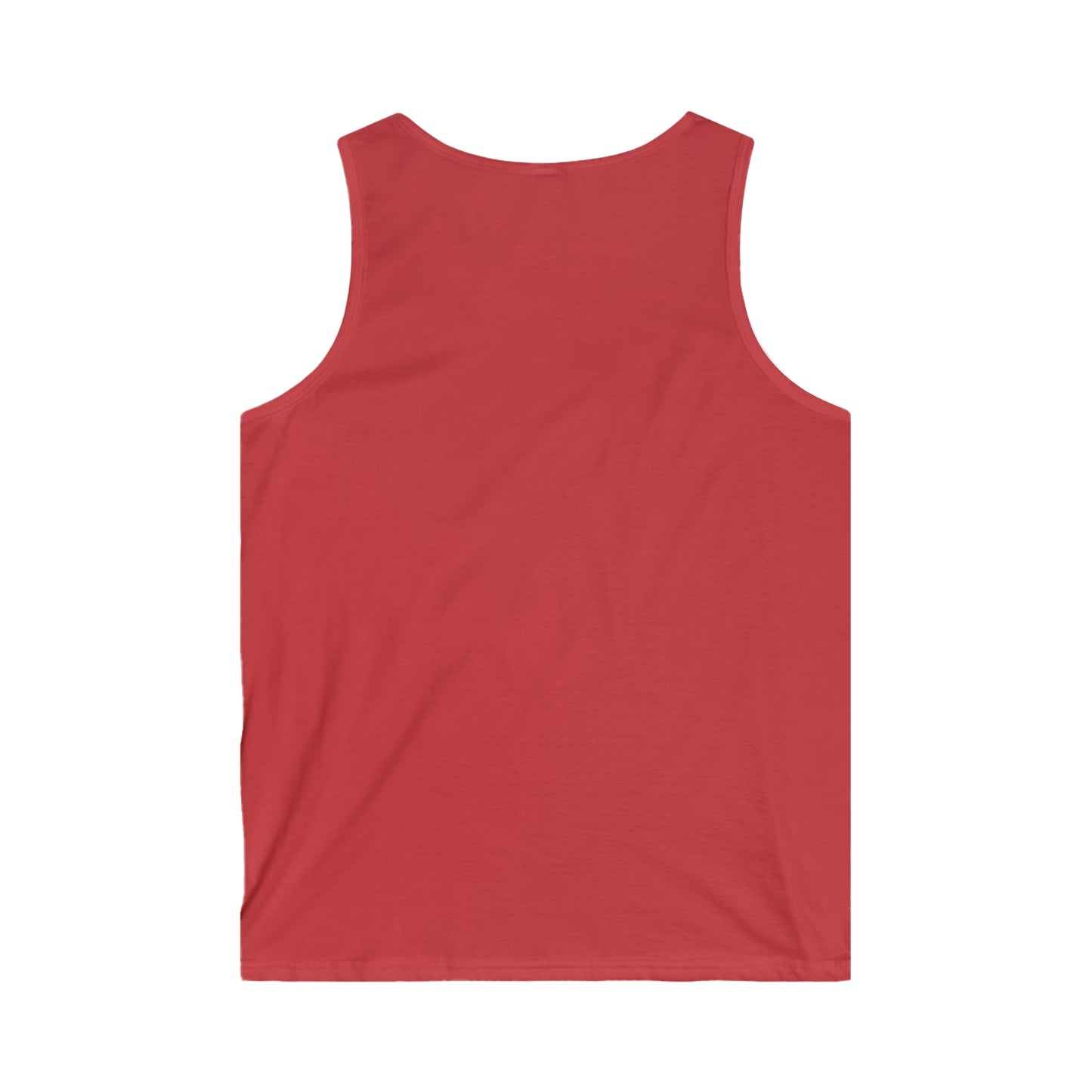 Steel Training Men's Softstyle Tank Top (A0005-ST)