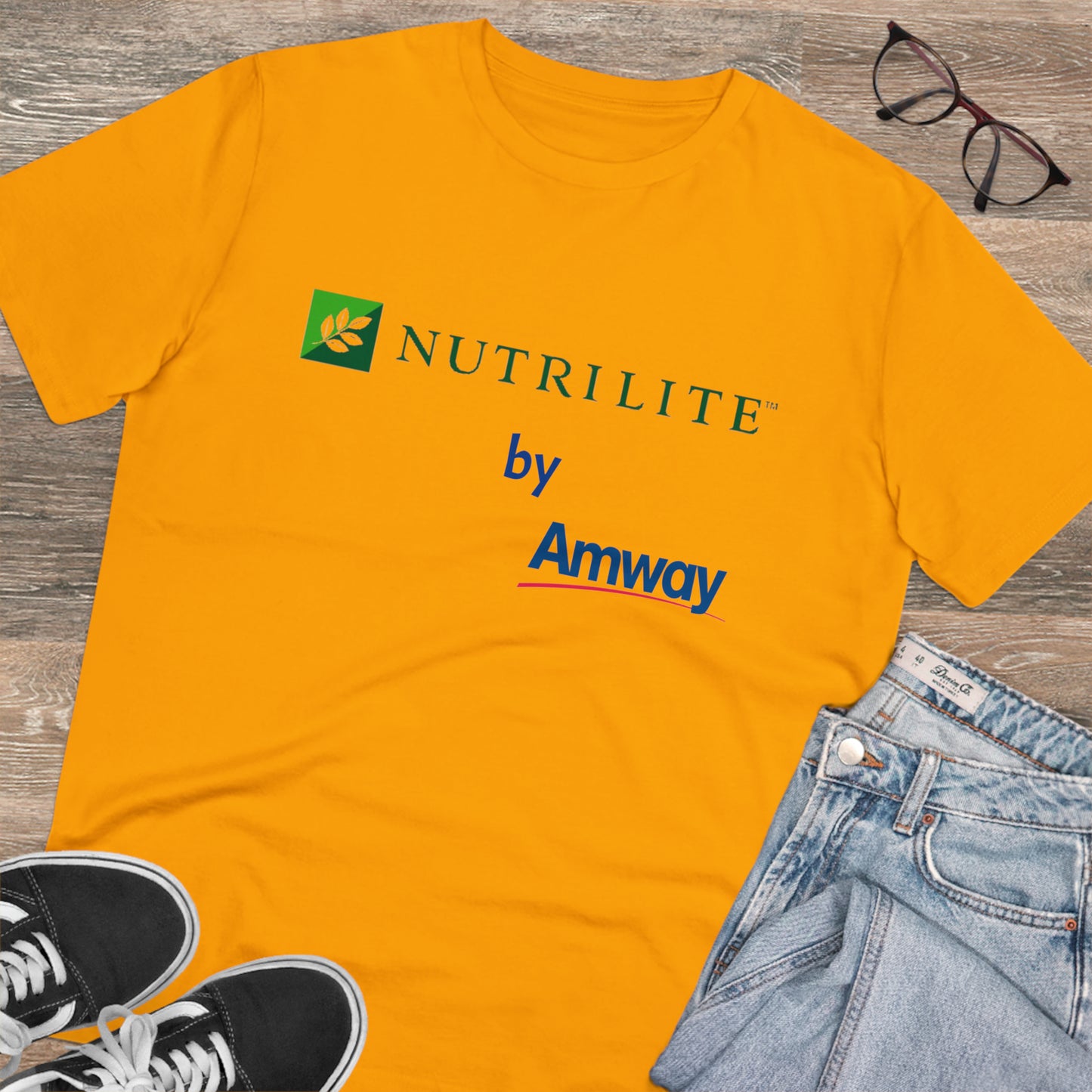 Nutrilite by Amway t-shirt