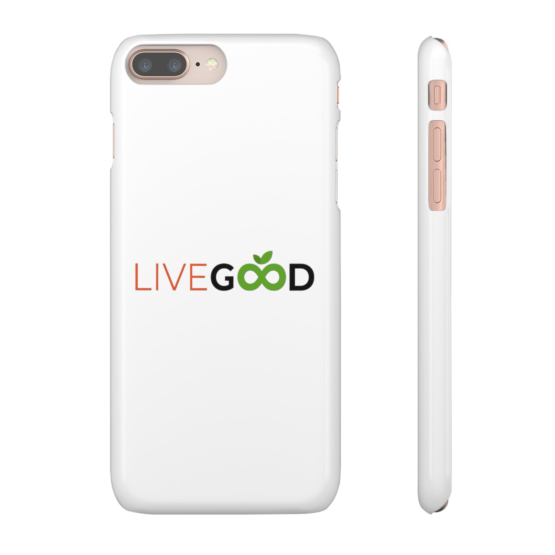 Snap Cases - LiveGood