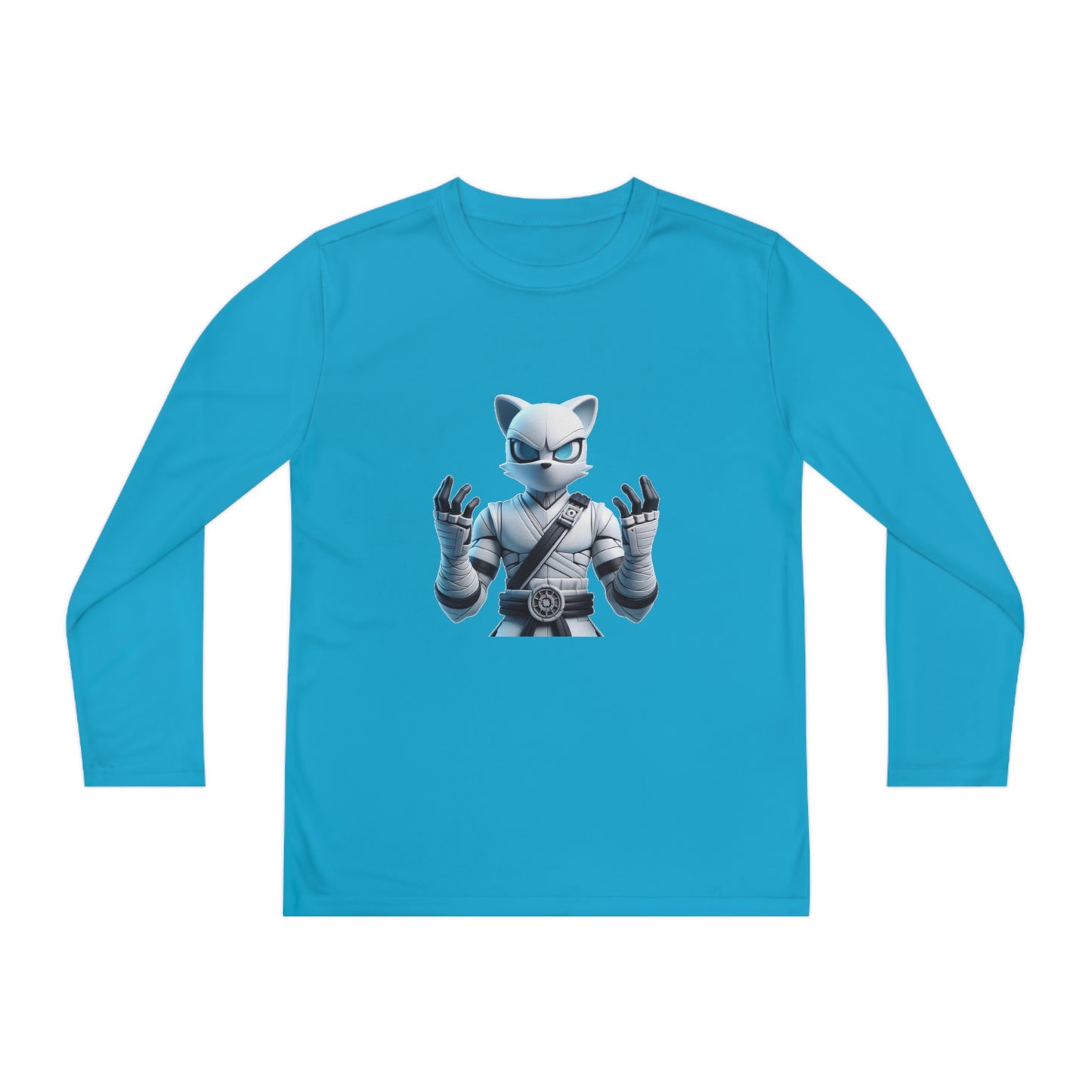 Goo Jit Zu Ninja Hero Long Sleeve Tee (US, AU, NZ market)