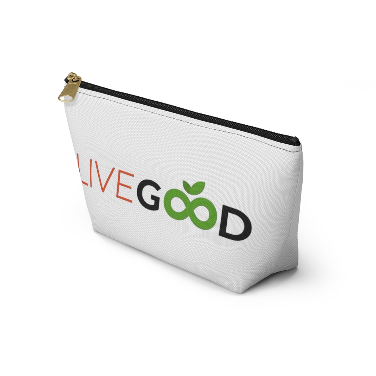 Accessory Pouch w T-bottom - LiveGood