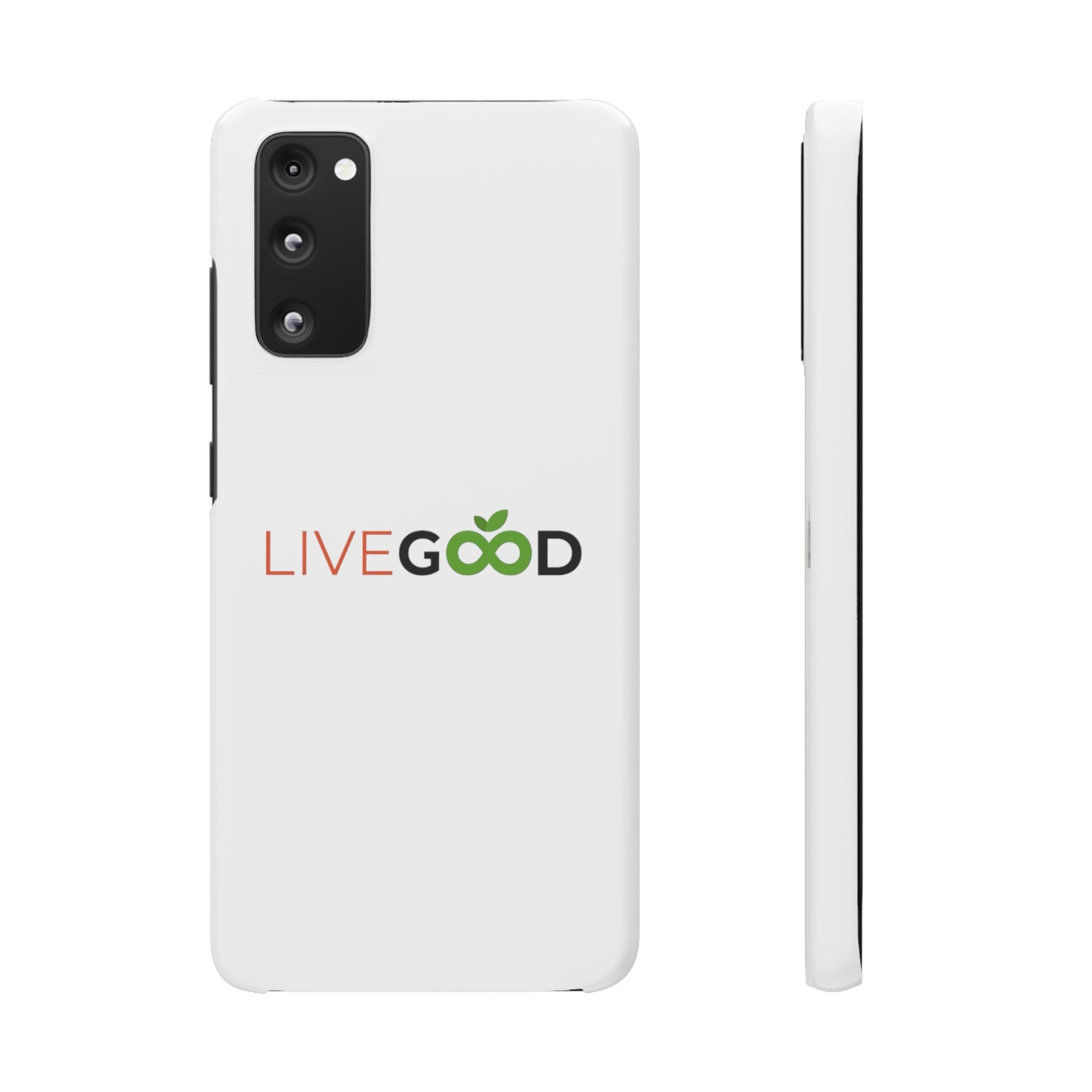 Snap Cases - LiveGood