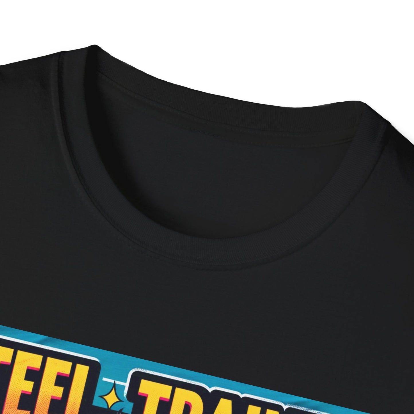 Steel Training T-Shirt/Gym Fitness&Aerobic/Steel Workouts (A0005-ST)