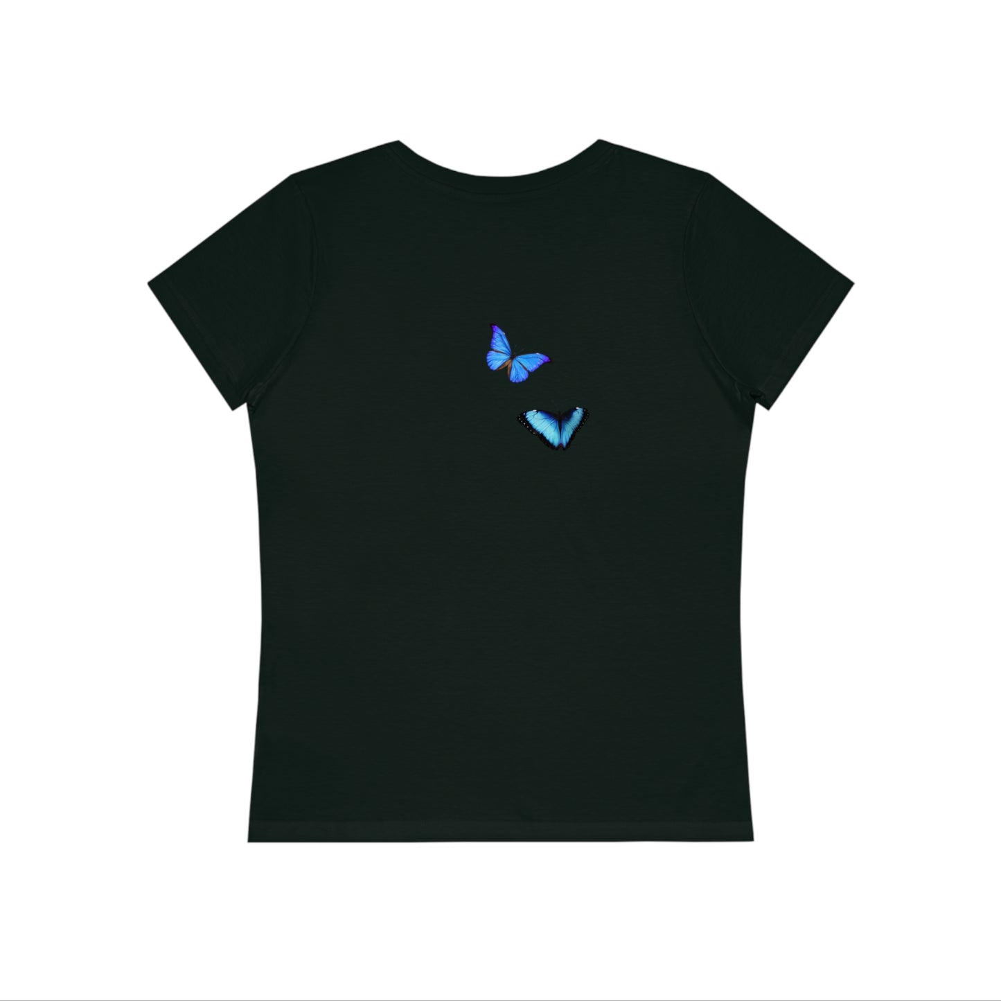 The Session Blue Hearts Woman T-Shirt