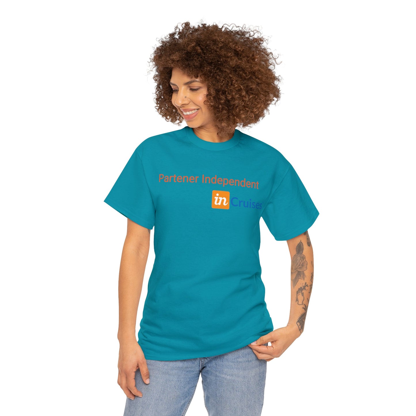 InCruises Club Unisex Heavy Cotton Tee