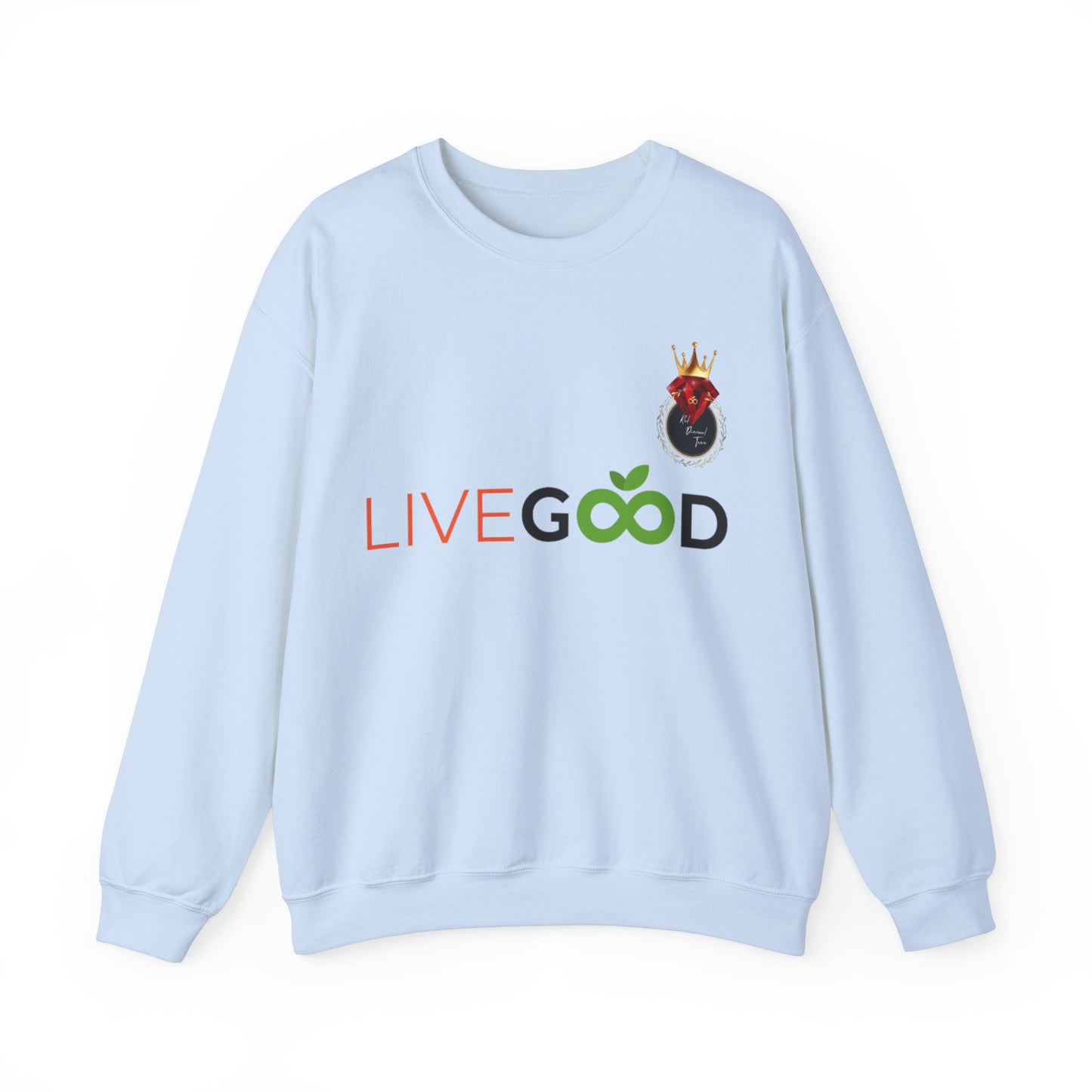 LiveGood Red Diamond Team Unisex Sweatshirt