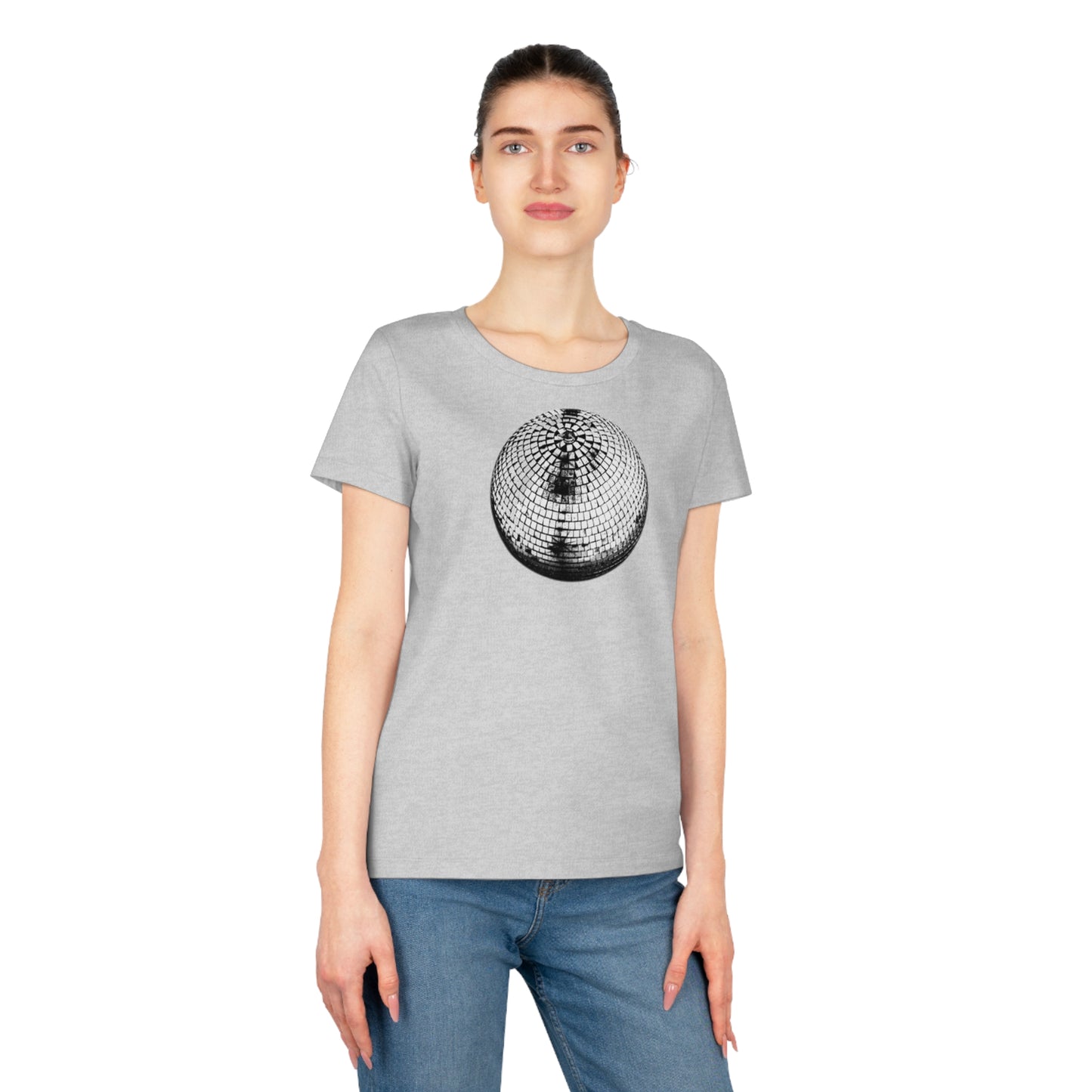 Mirrorball - Woman T-Shirt, Swiftie Society