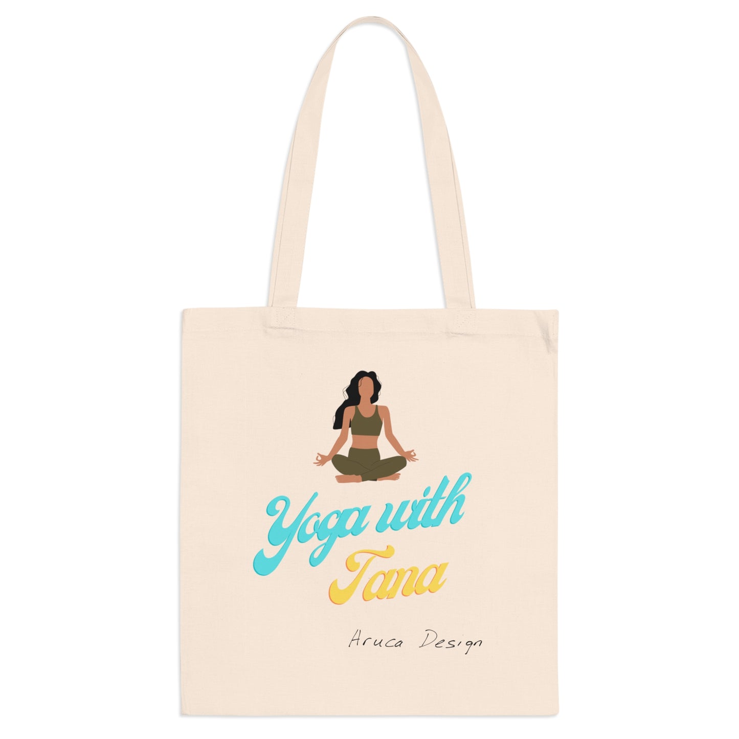 Tana Yoga&Pilates Tote Bag