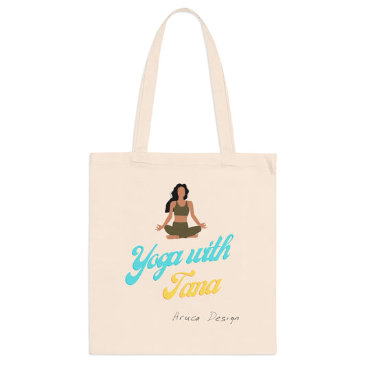 Tana Yoga&Pilates Tote Bag