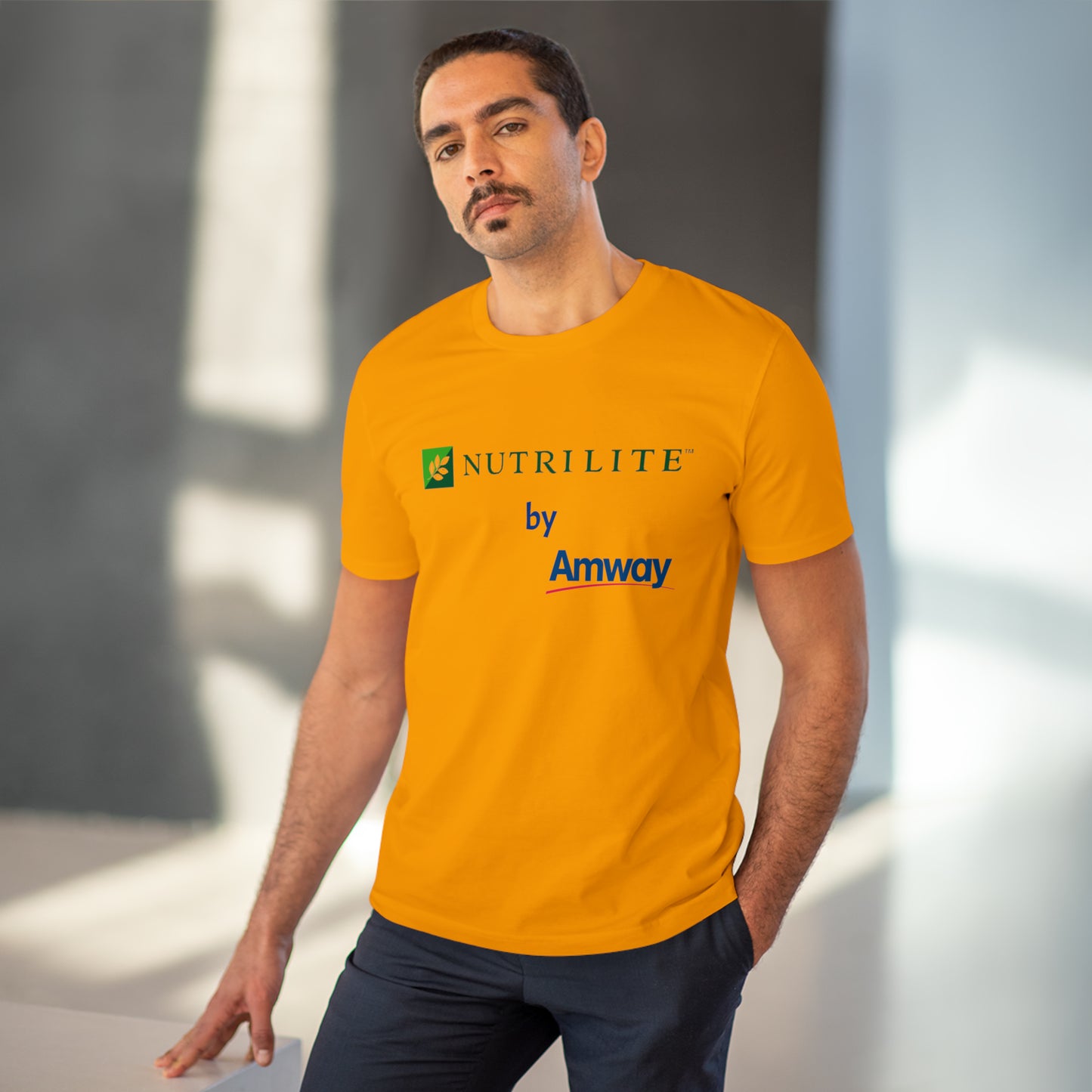 Nutrilite by Amway t-shirt