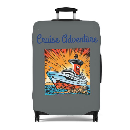 Cruise Luggage Cover