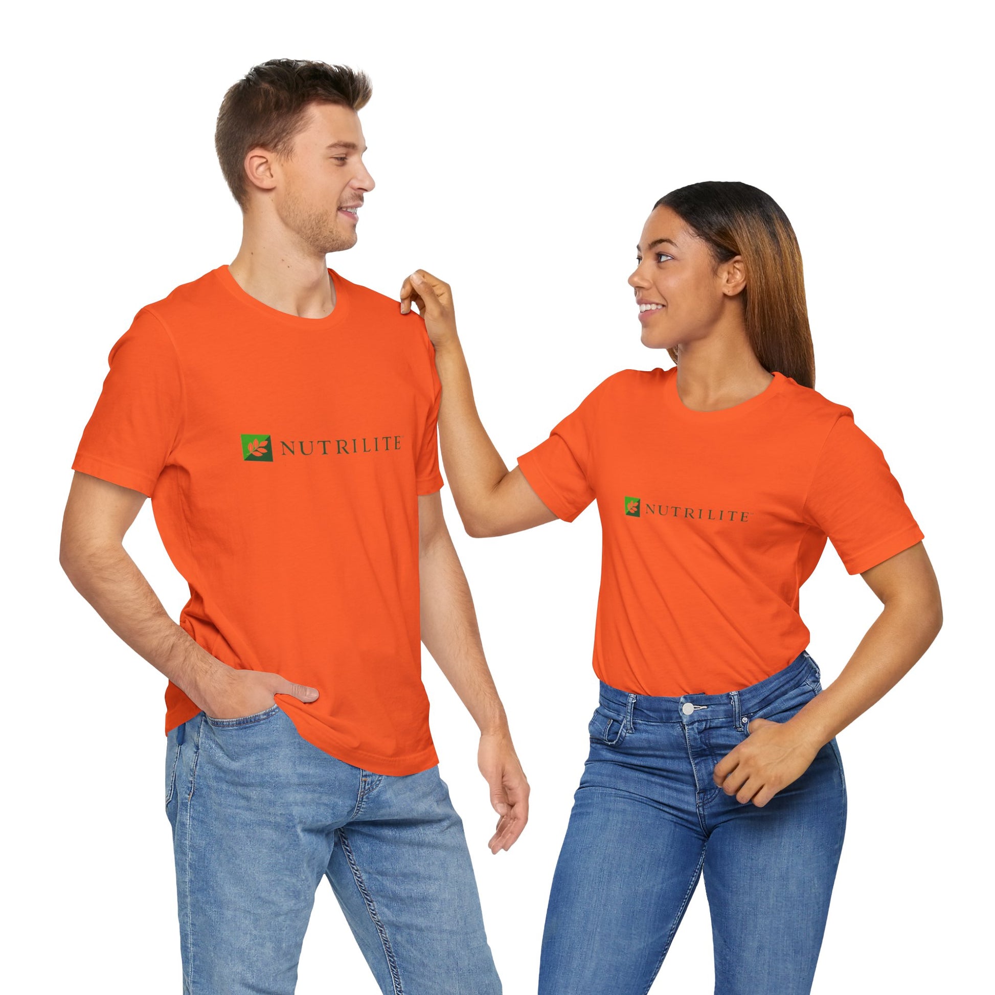 nutrilite by amway tshirt