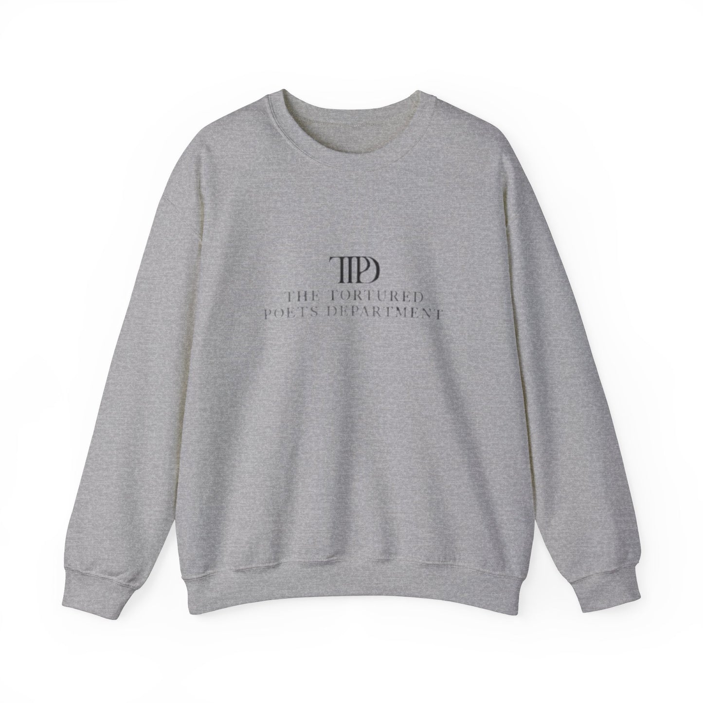 TTPD - Unisex Sweatshirt (The Tortured Poets Department - TTPD 003)