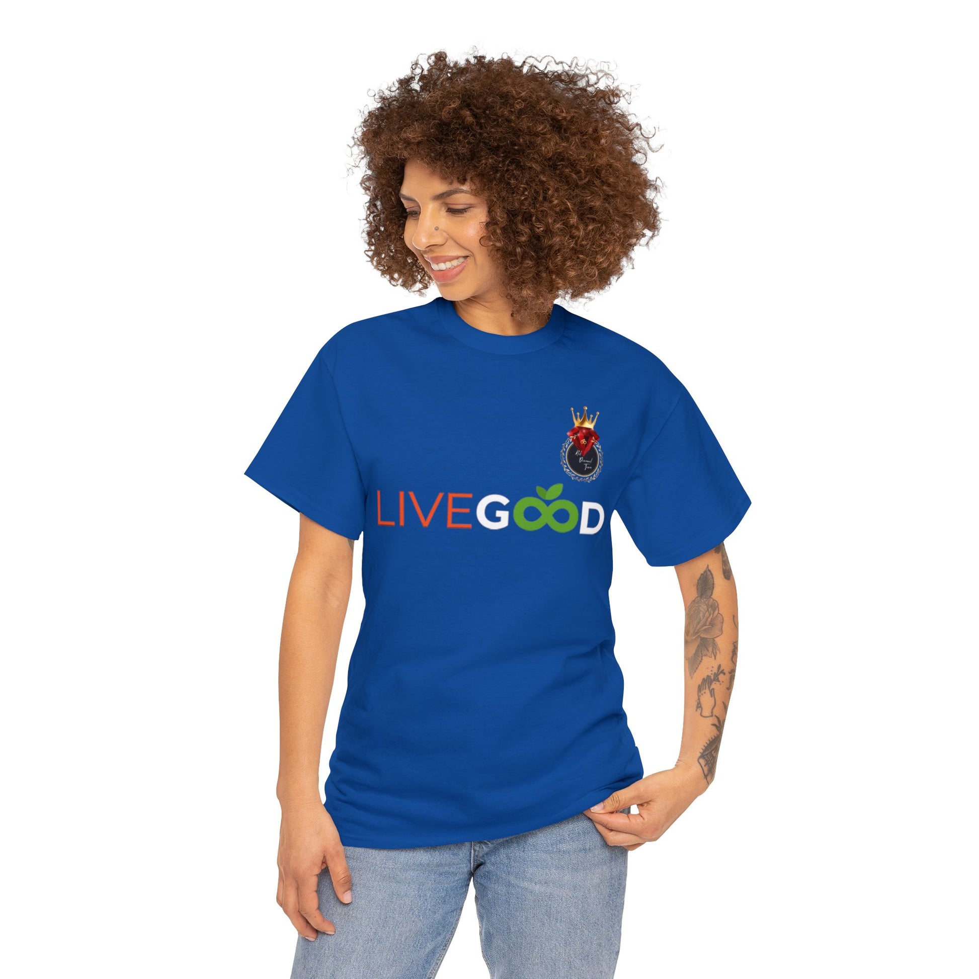 LiveGood Red Diamond Team T-Shirt