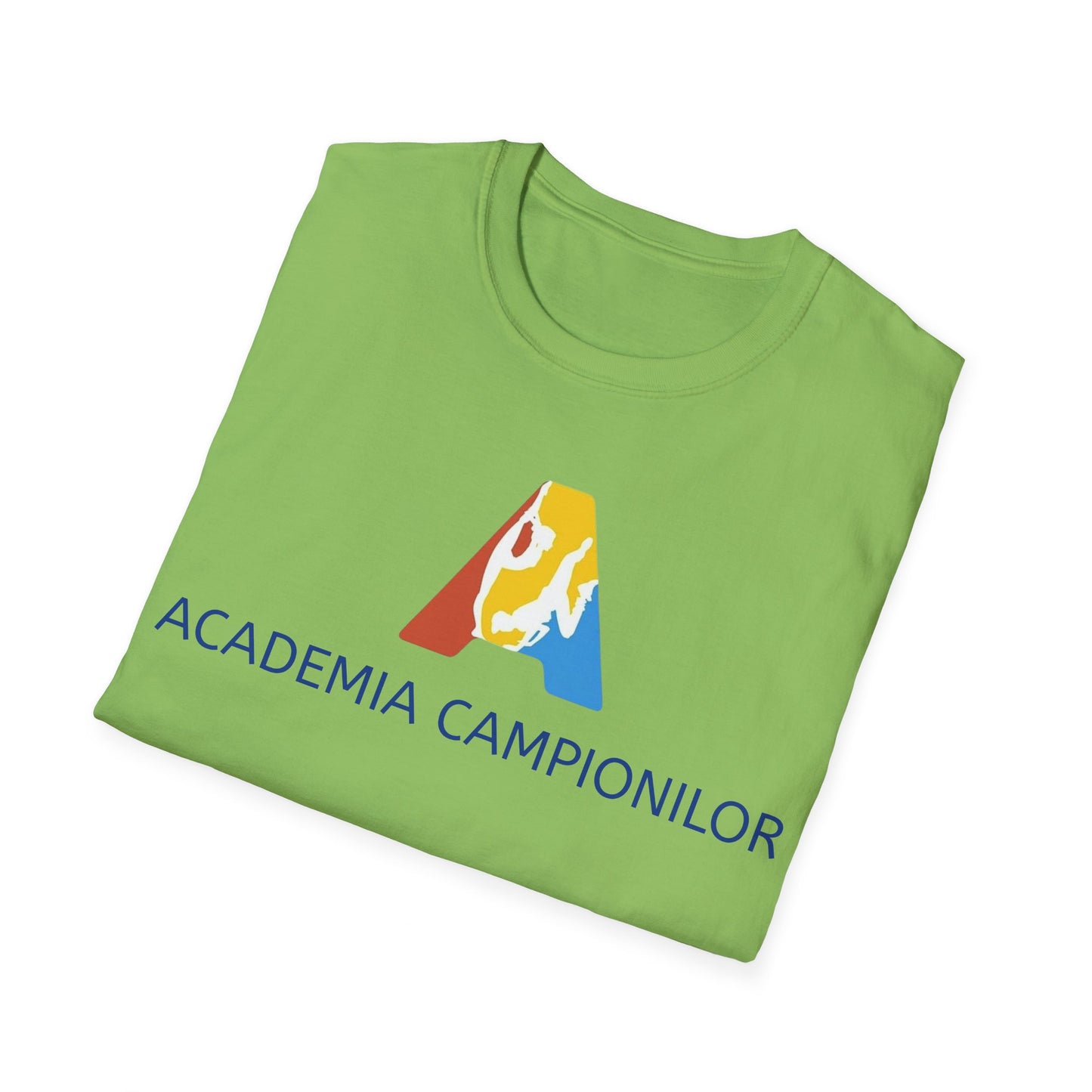 tricou Academia Campionilor