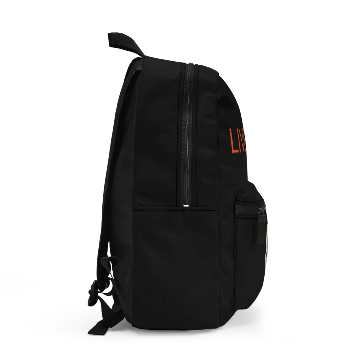 Black  Backpack LiveGood