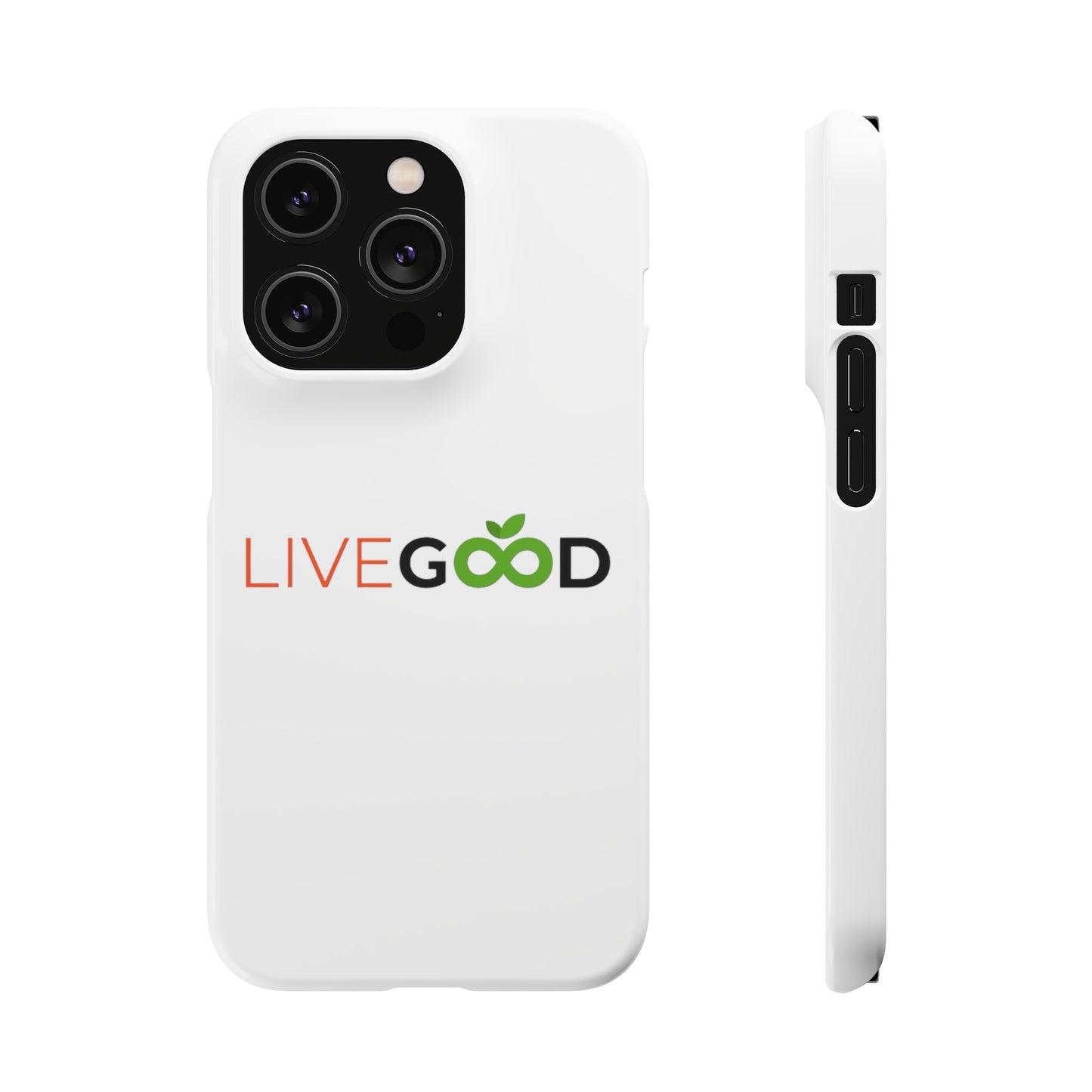 Snap Cases - LiveGood