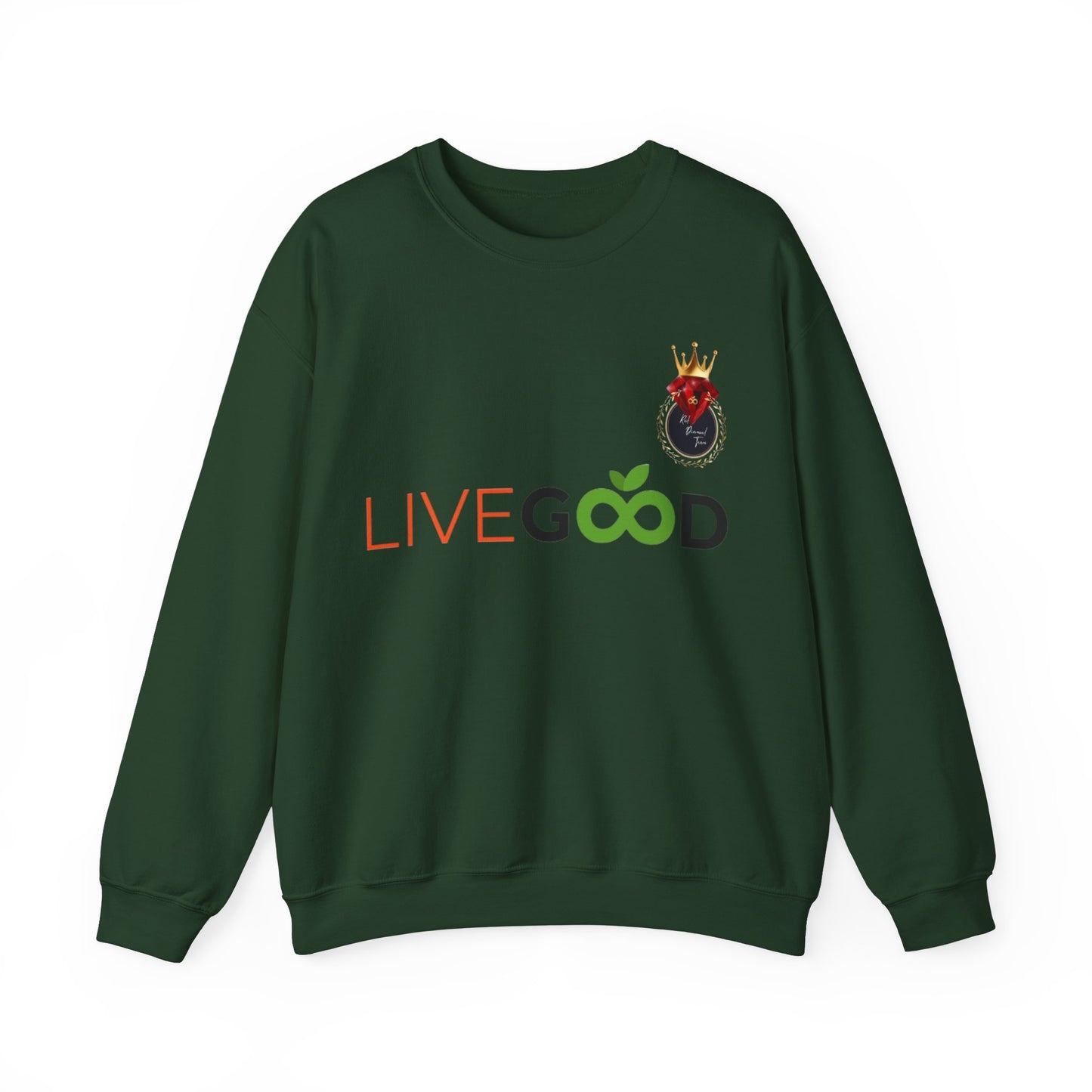 LiveGood Red Diamond Team Unisex Sweatshirt