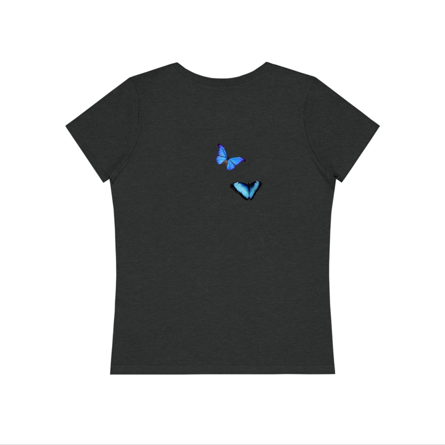 The Session Blue Hearts Woman T-Shirt