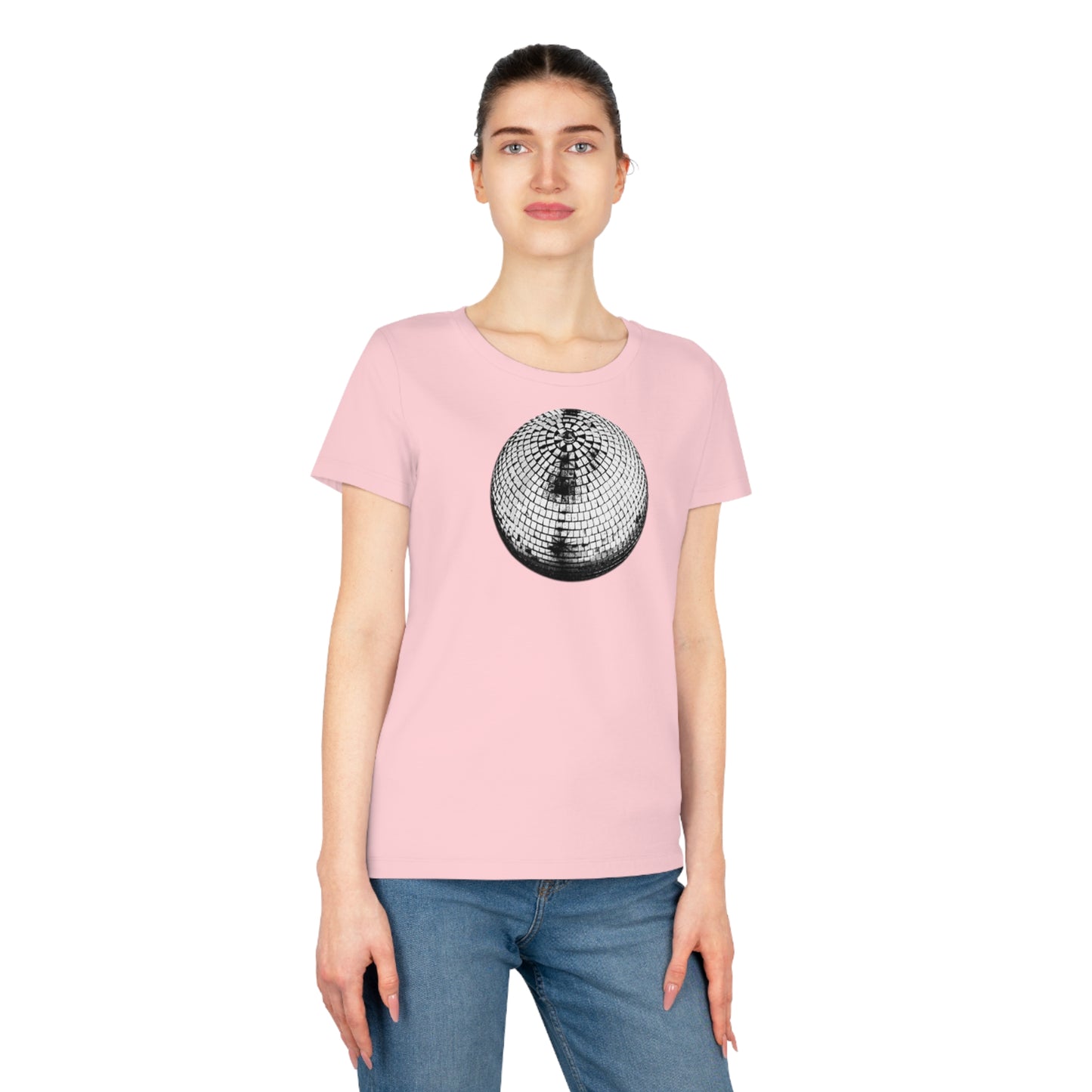 Mirrorball - Woman T-Shirt, Swiftie Society