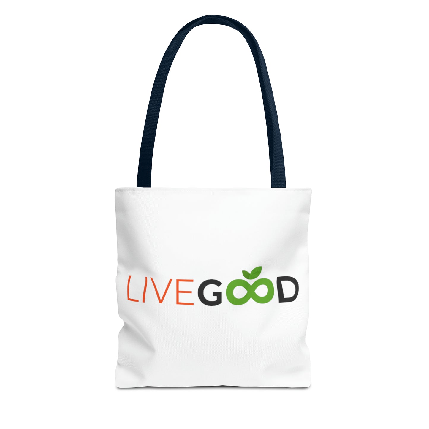 LiveGood Tote Bag (AOP)