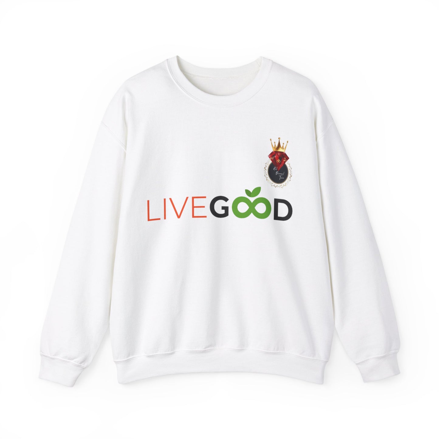 LiveGood Red Diamond Team Unisex Sweatshirt