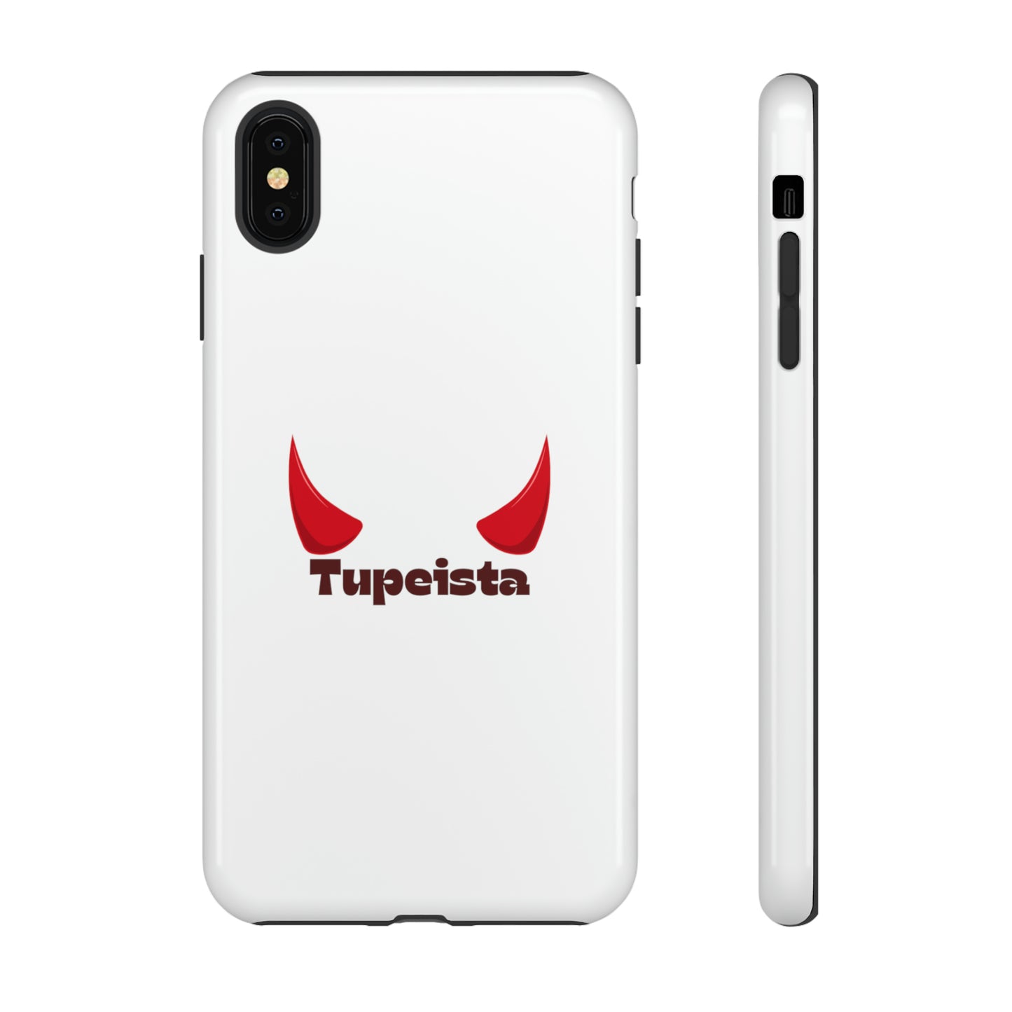 Tough Cases - Tupeista