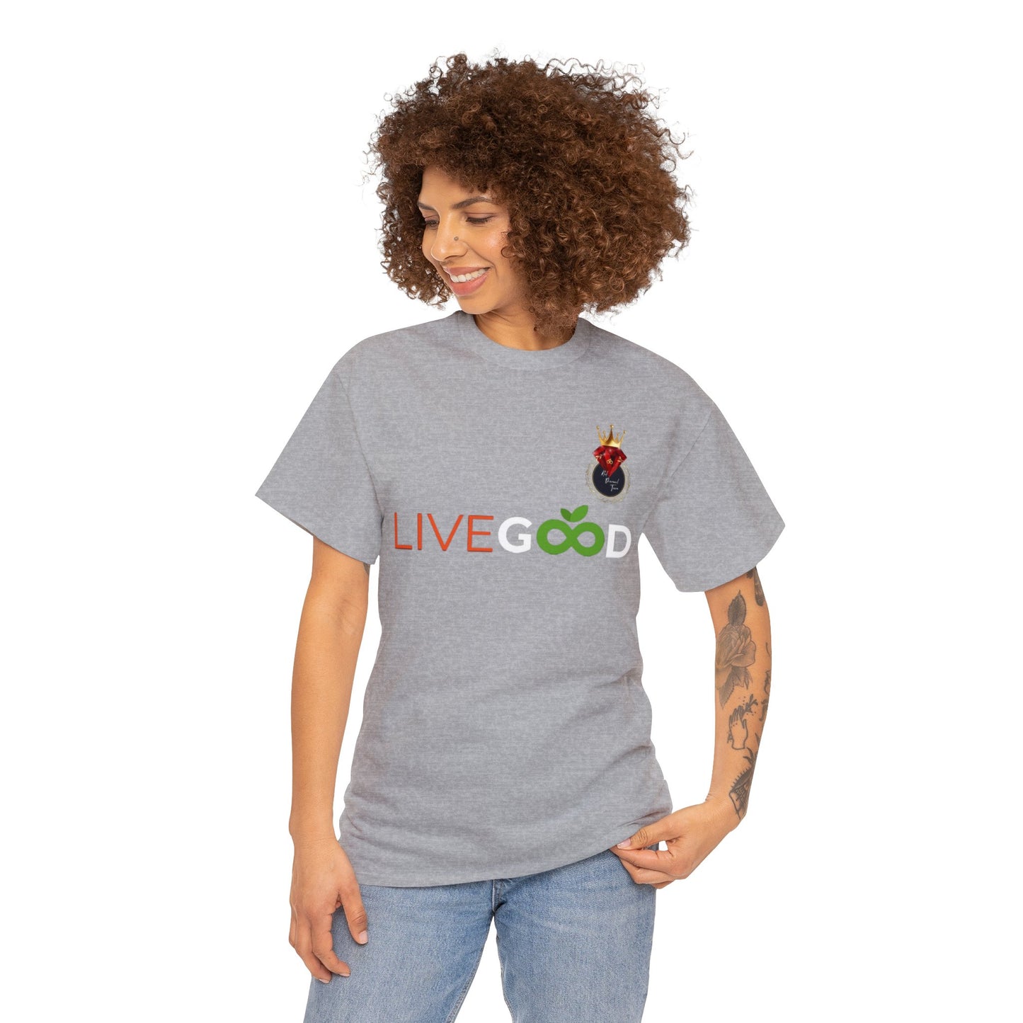 LiveGood Red Diamond Team T-Shirt Unisex