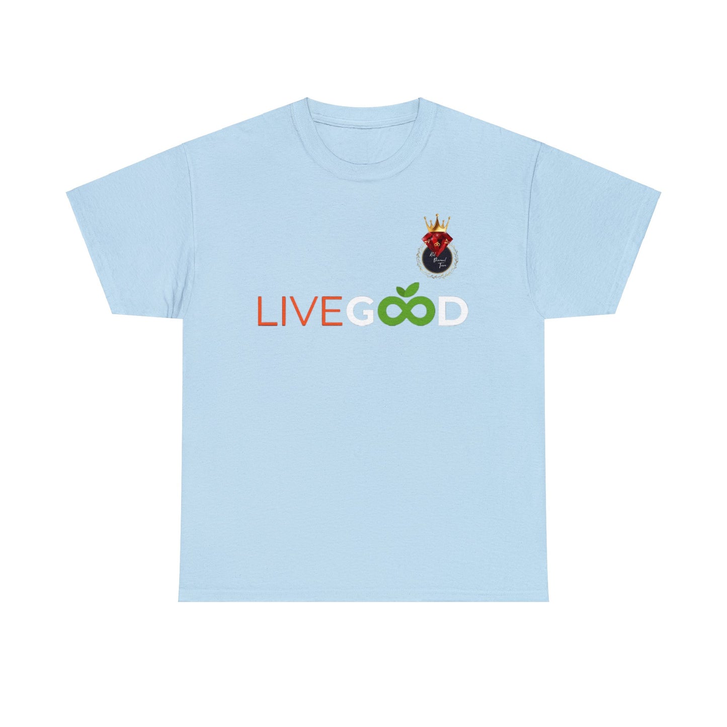 LiveGood Red Diamond Team T-Shirt