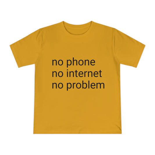 'No problem' Unisex Classic Jersey T-shirt