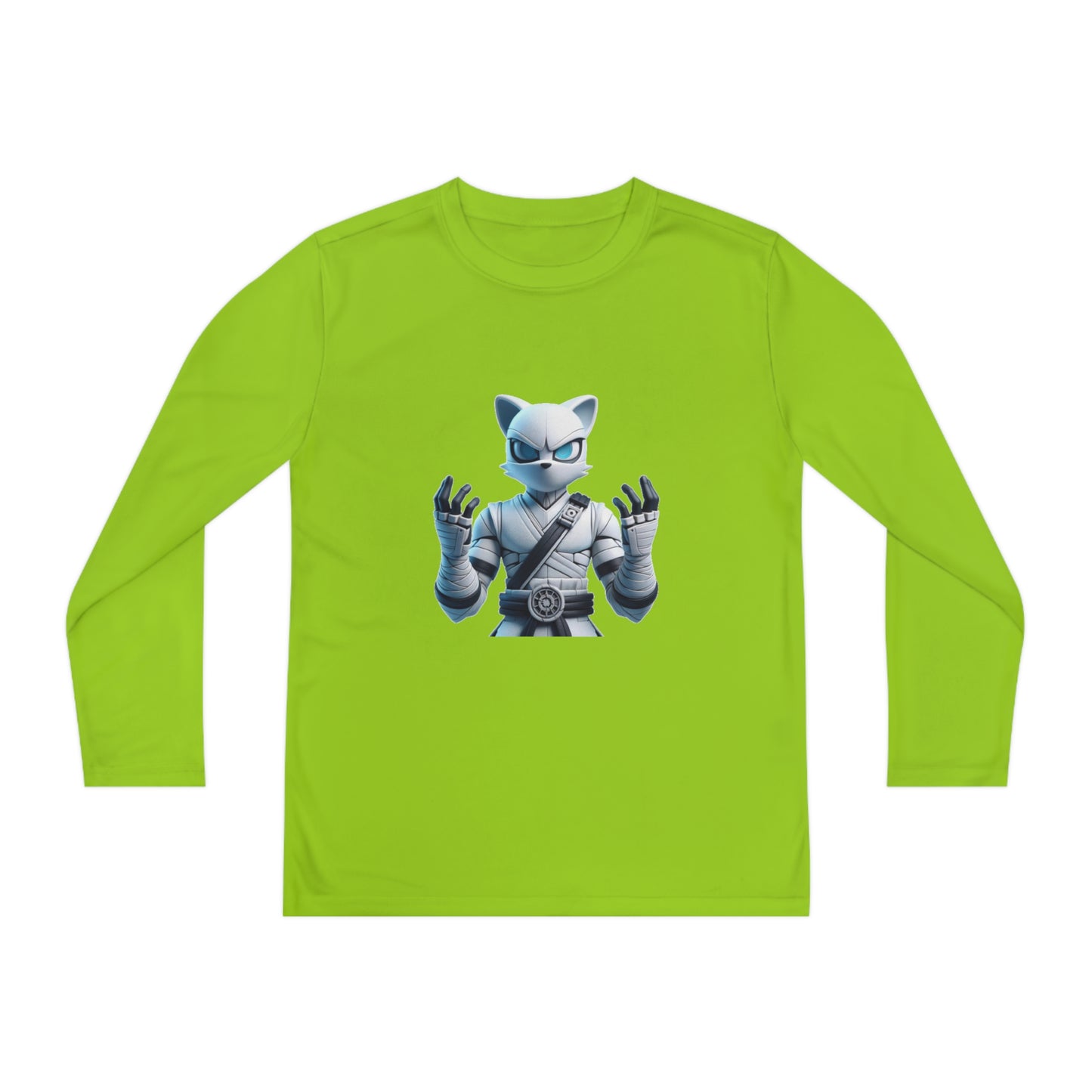 Goo Jit Zu Ninja Hero Long Sleeve Tee (US, AU, NZ market)