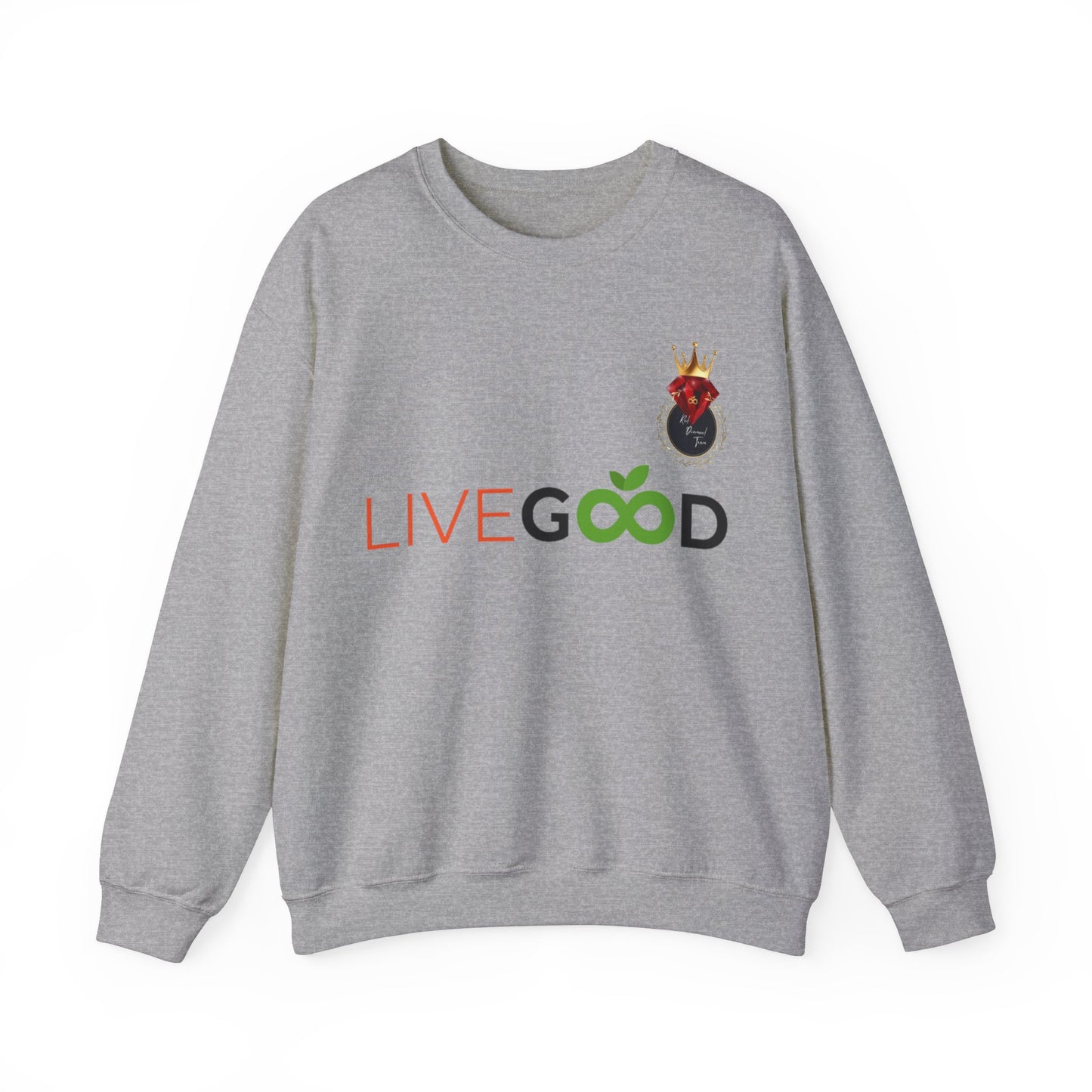 LiveGood Red Diamond Team Unisex Sweatshirt