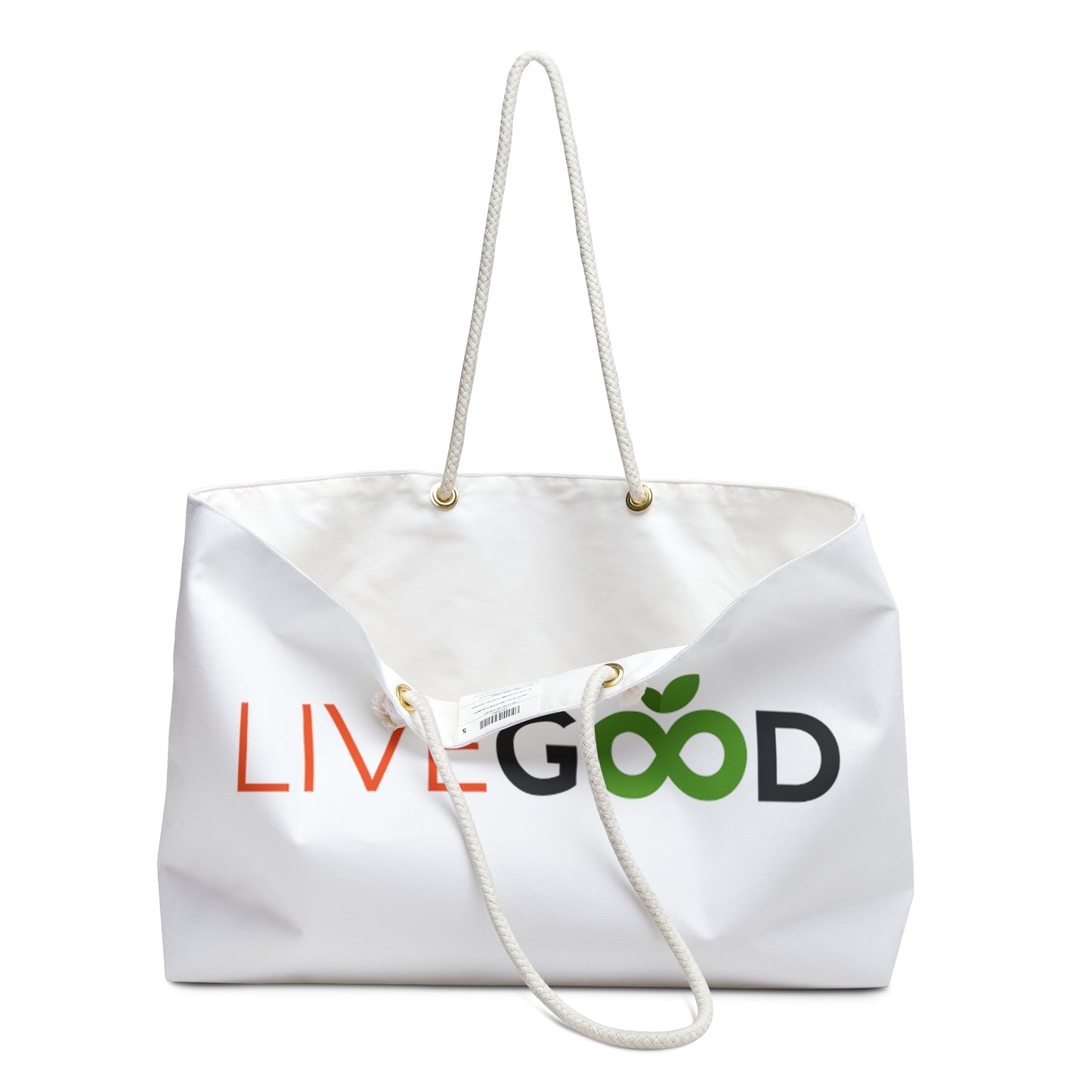 LiveGood Weekender Bag